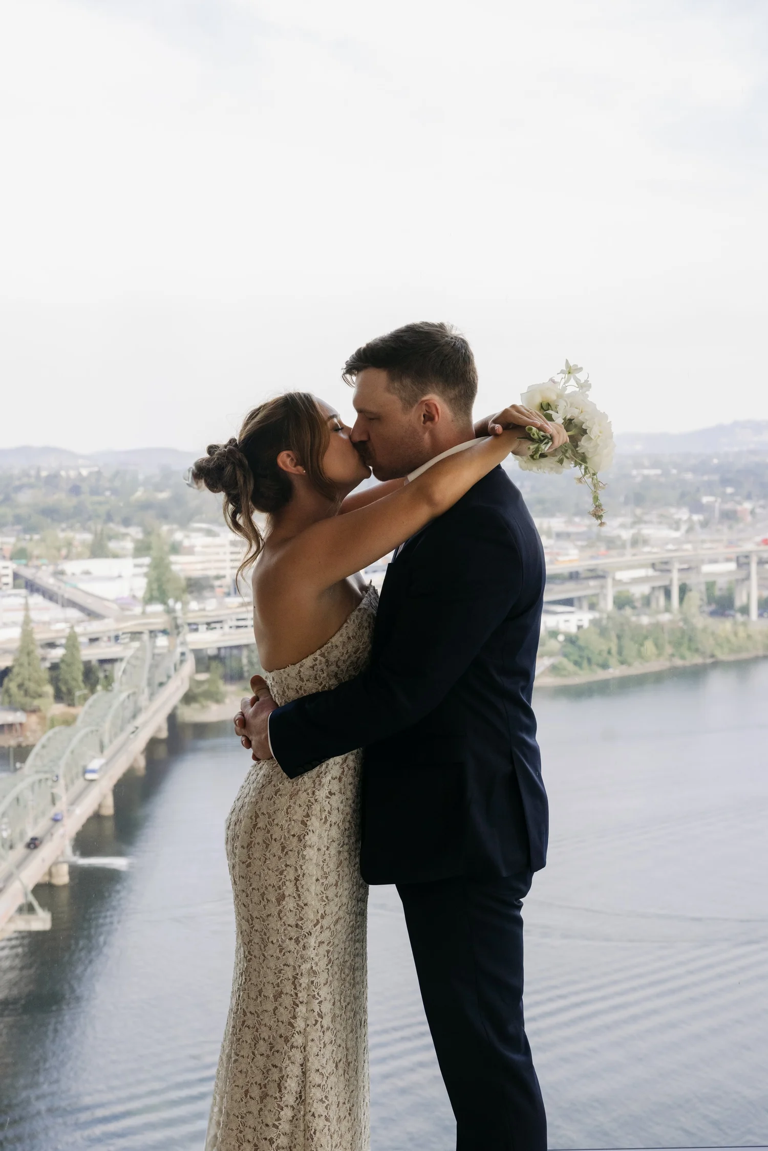 Portland courthouse elopement