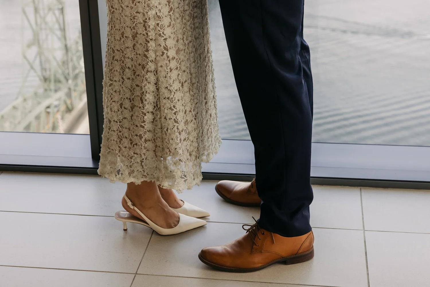 Lucas & Morgan’s Courthouse Elopement Portland,Oregon