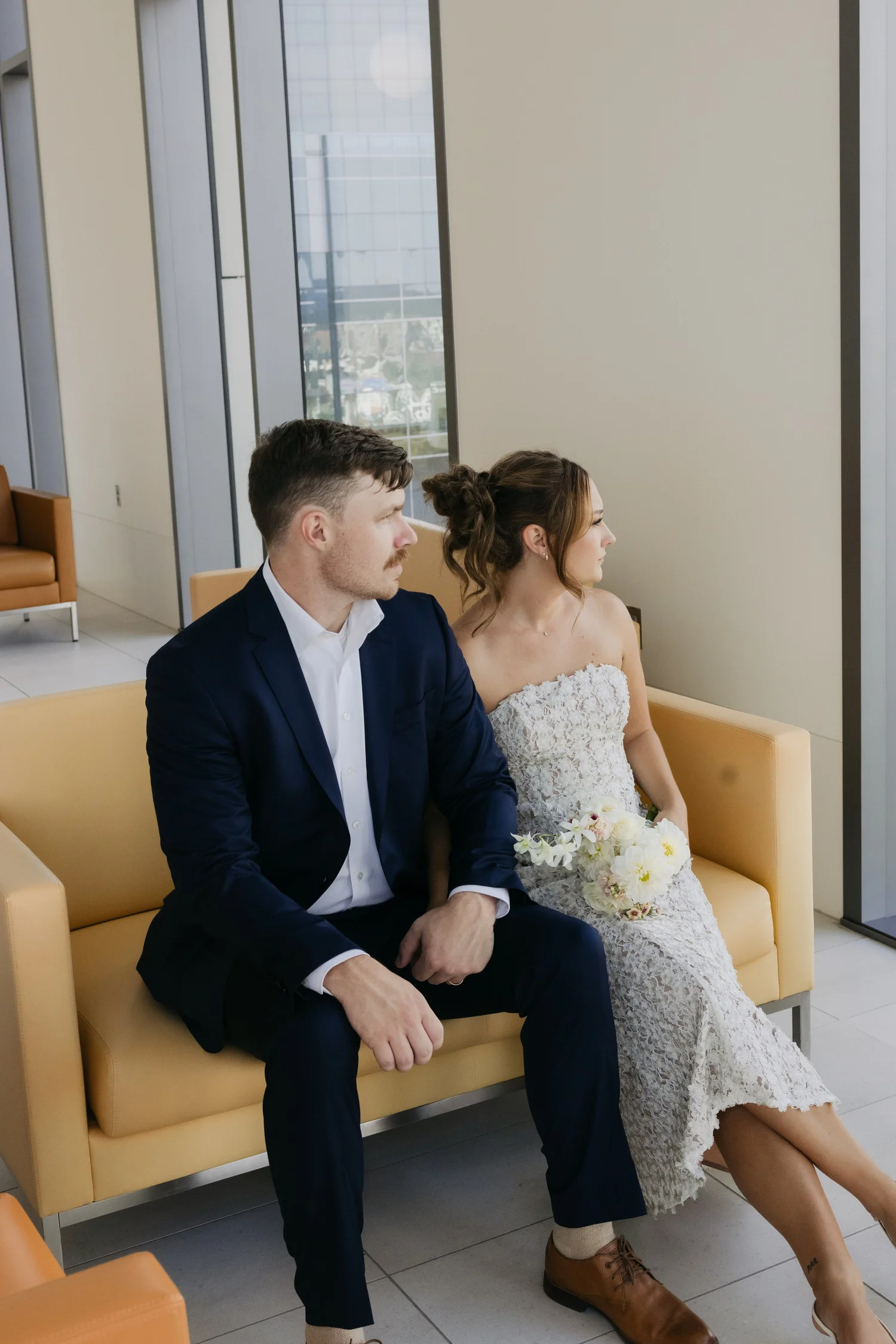 Portland courthouse elopement