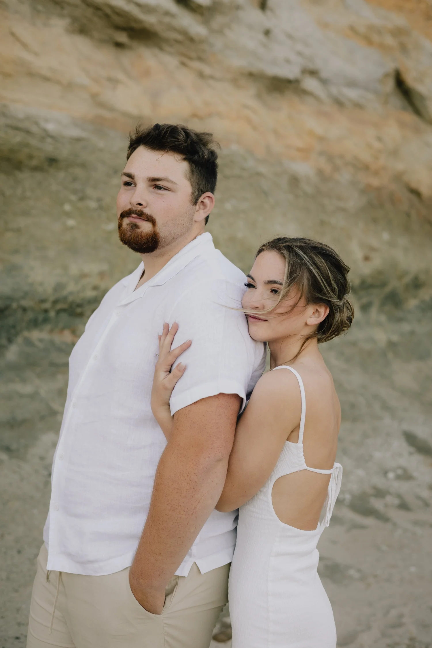 Morgan & Jack’s Oregon Coast Engagement
