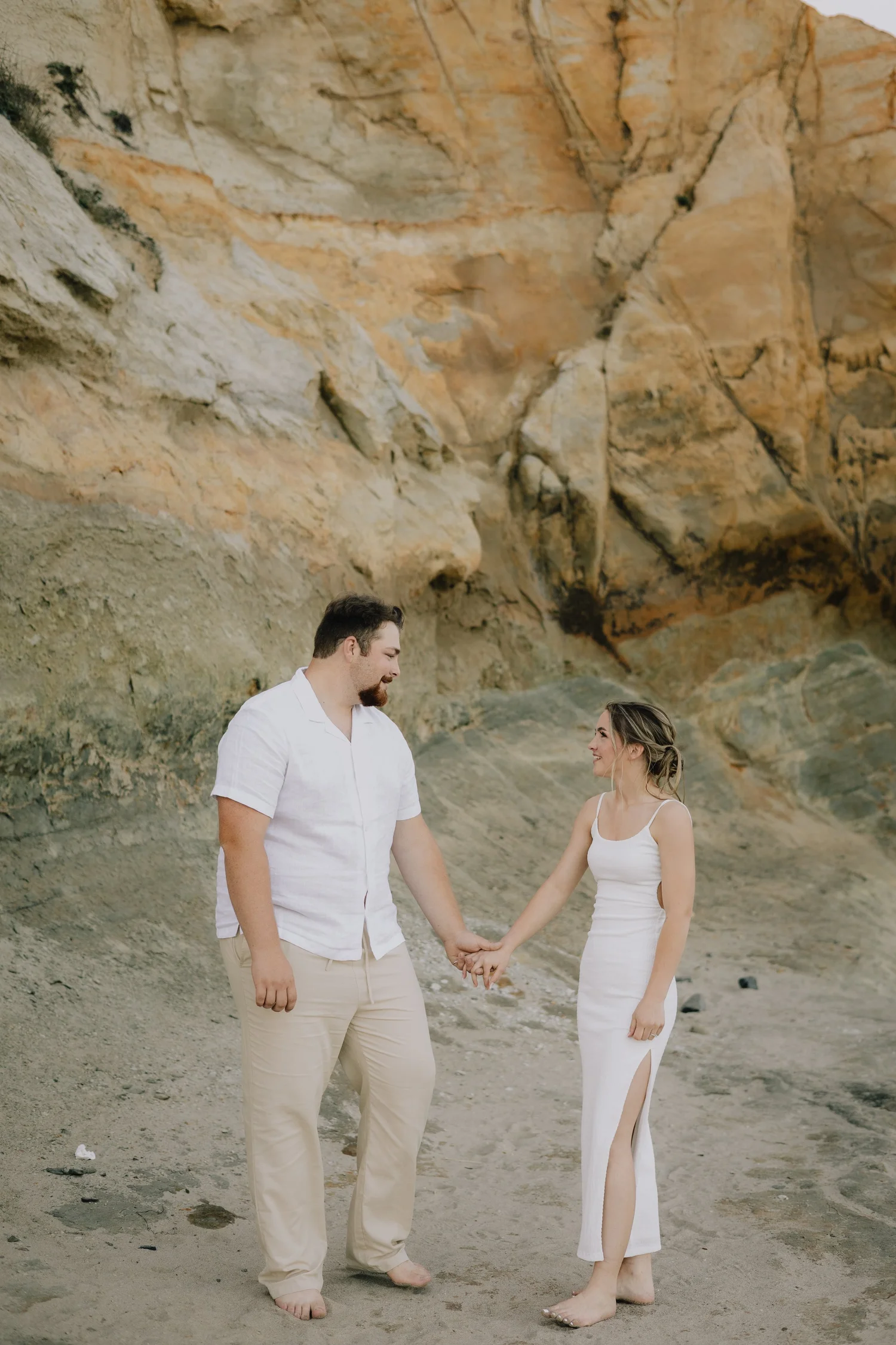 Morgan & Jack’s Oregon Coast Engagement