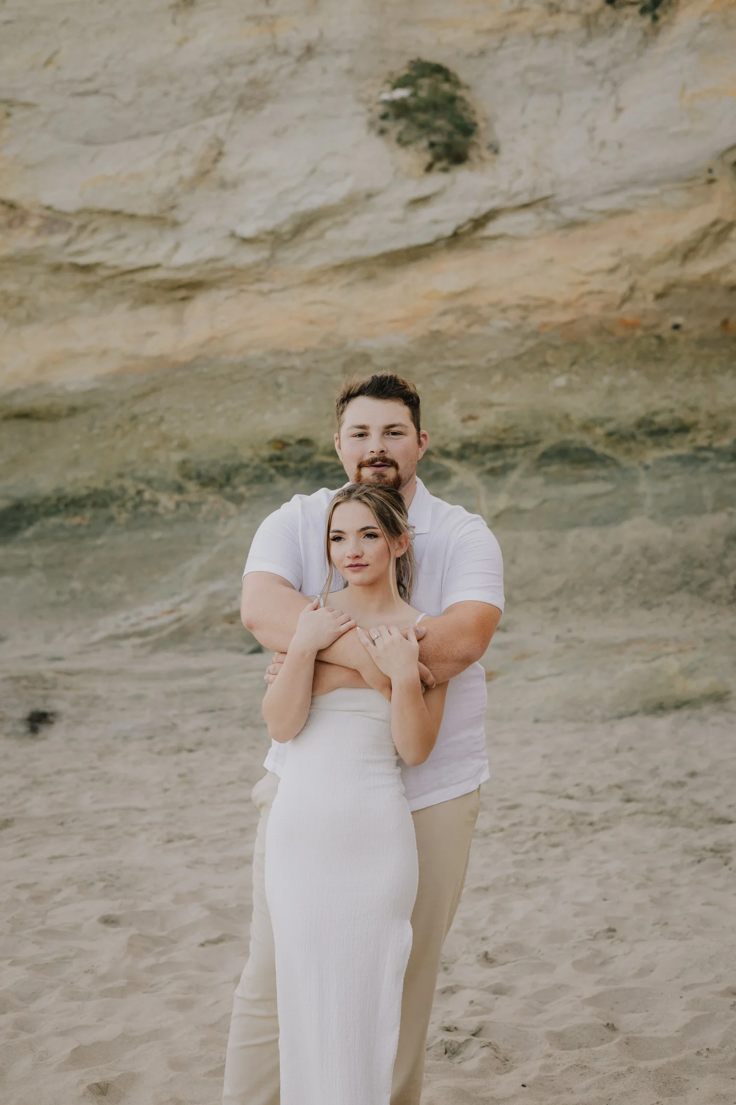 Morgan & Jack’s Oregon Coast Engagement