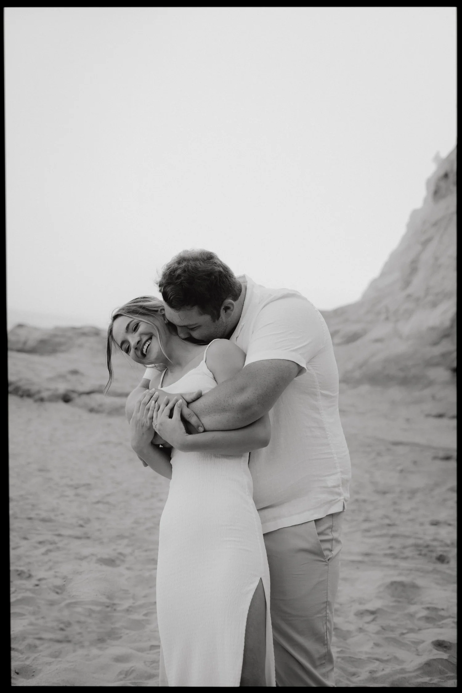 Morgan & Jack’s Oregon Coast Engagement