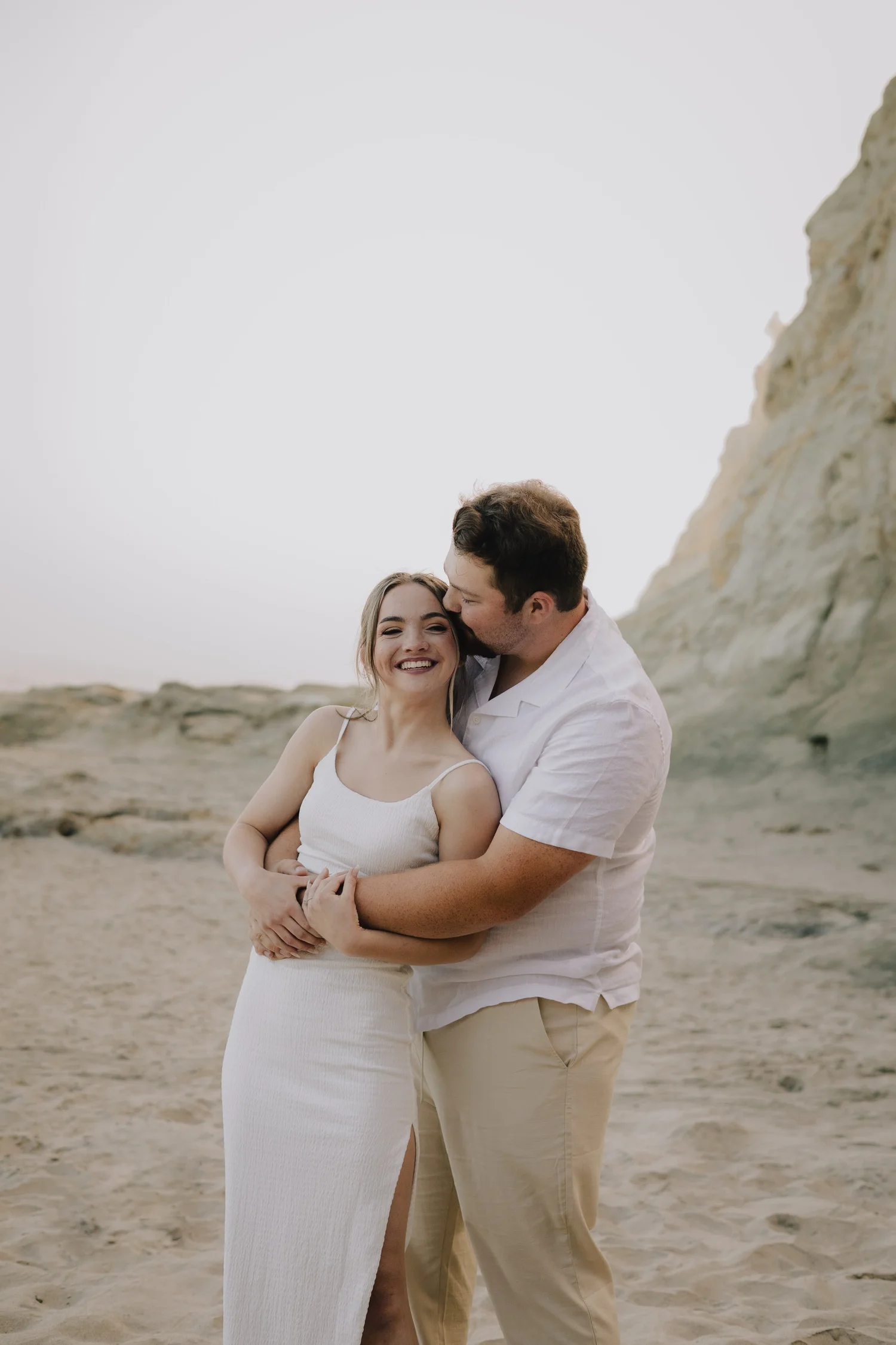 Morgan & Jack’s Oregon Coast Engagement