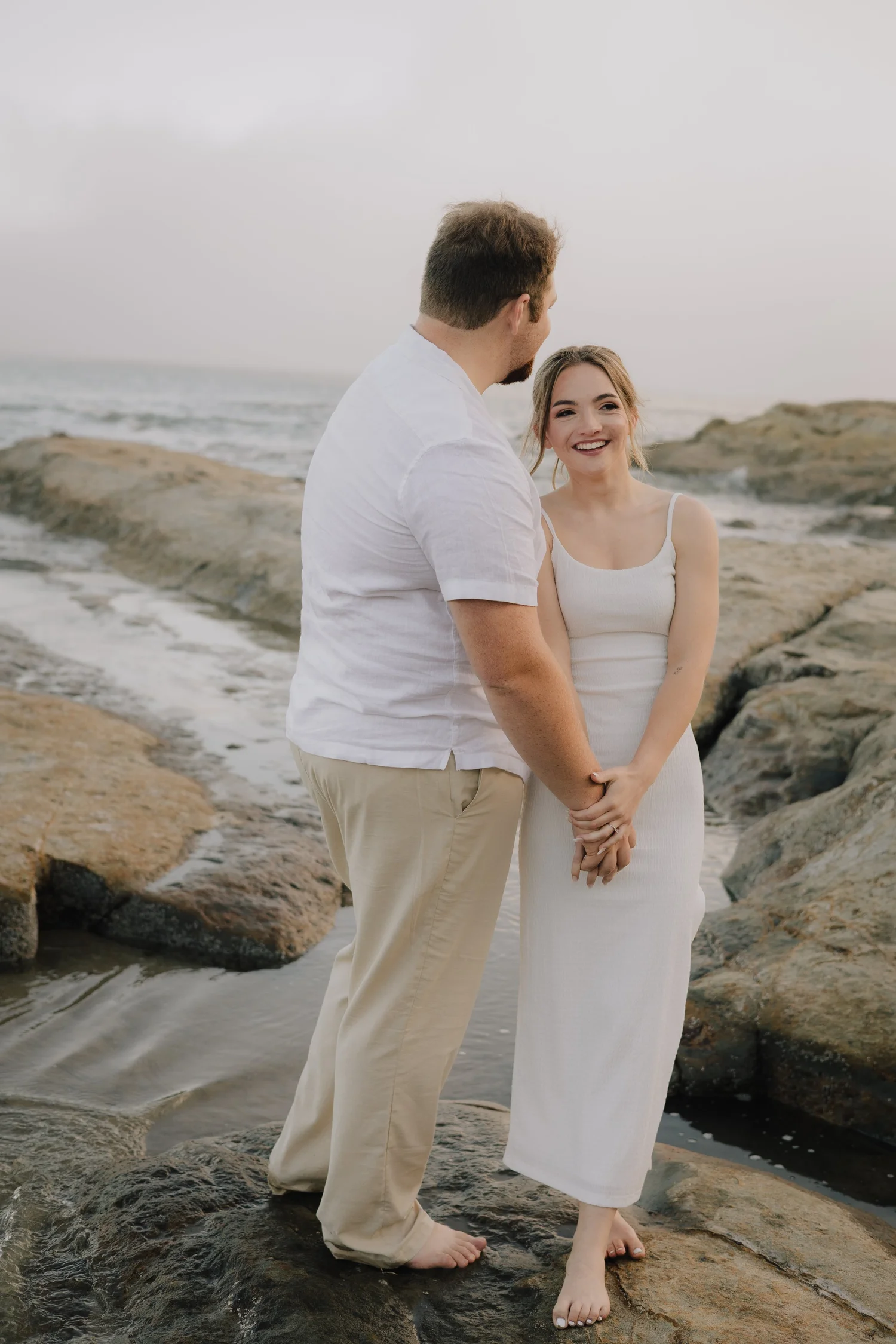 Morgan & Jack’s Oregon Coast Engagement