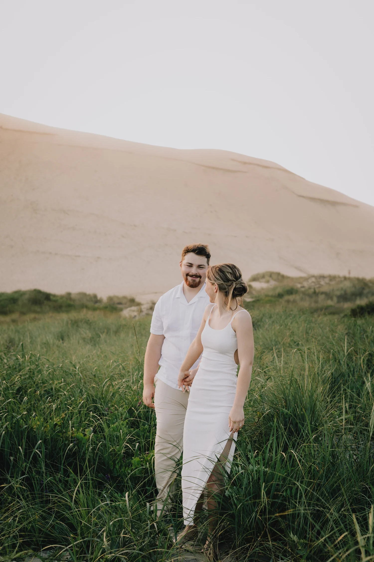 Morgan & Jack’s Oregon Coast Engagement