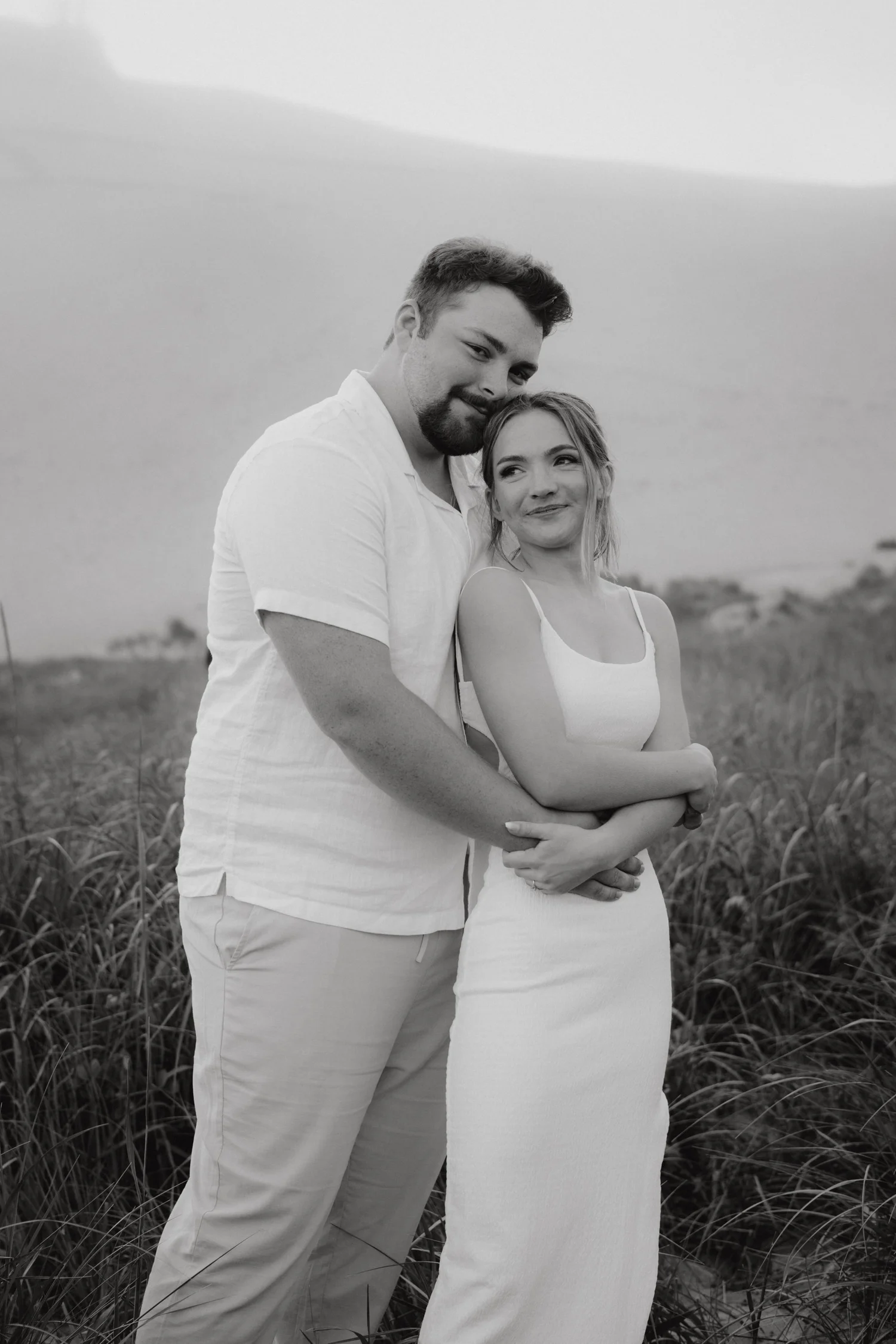 Morgan & Jack’s Oregon Coast Engagement
