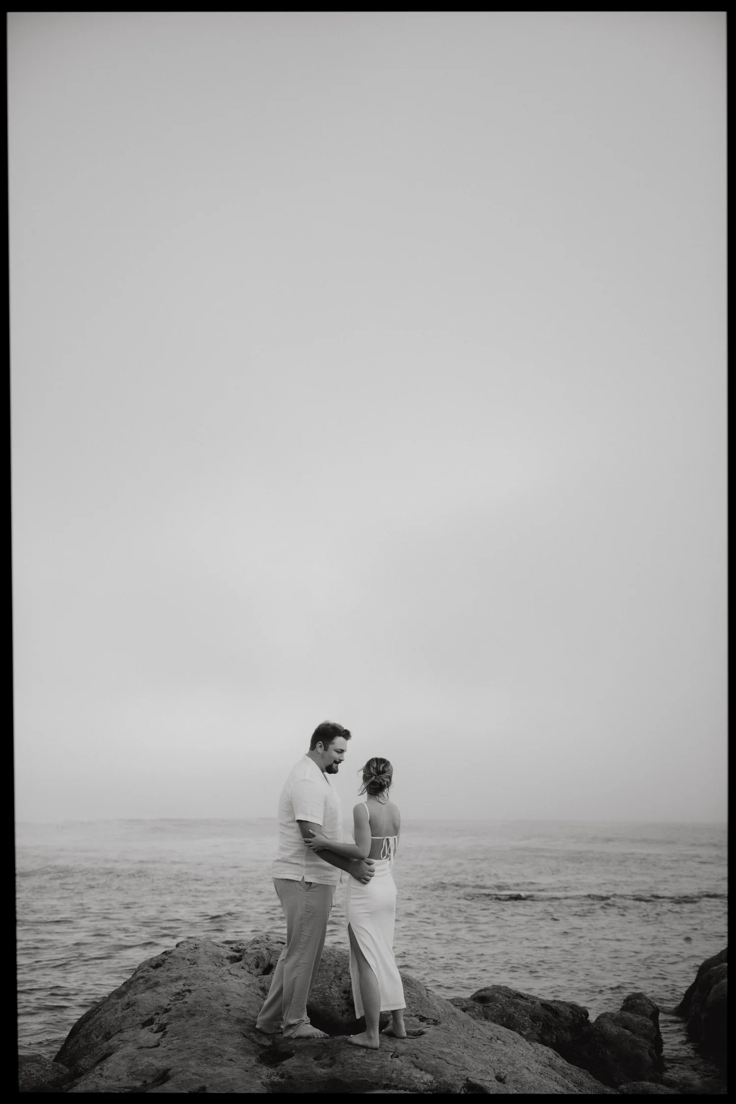 Morgan & Jack’s Oregon Coast Engagement