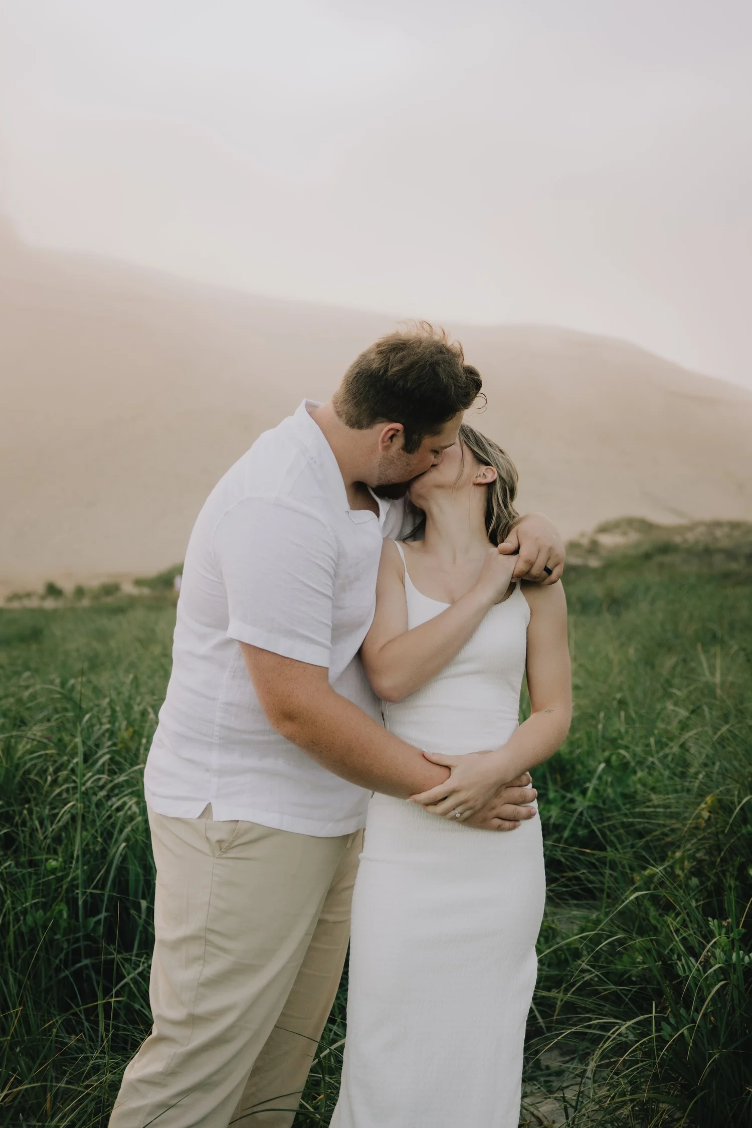 Morgan & Jack’s Oregon Coast Engagement