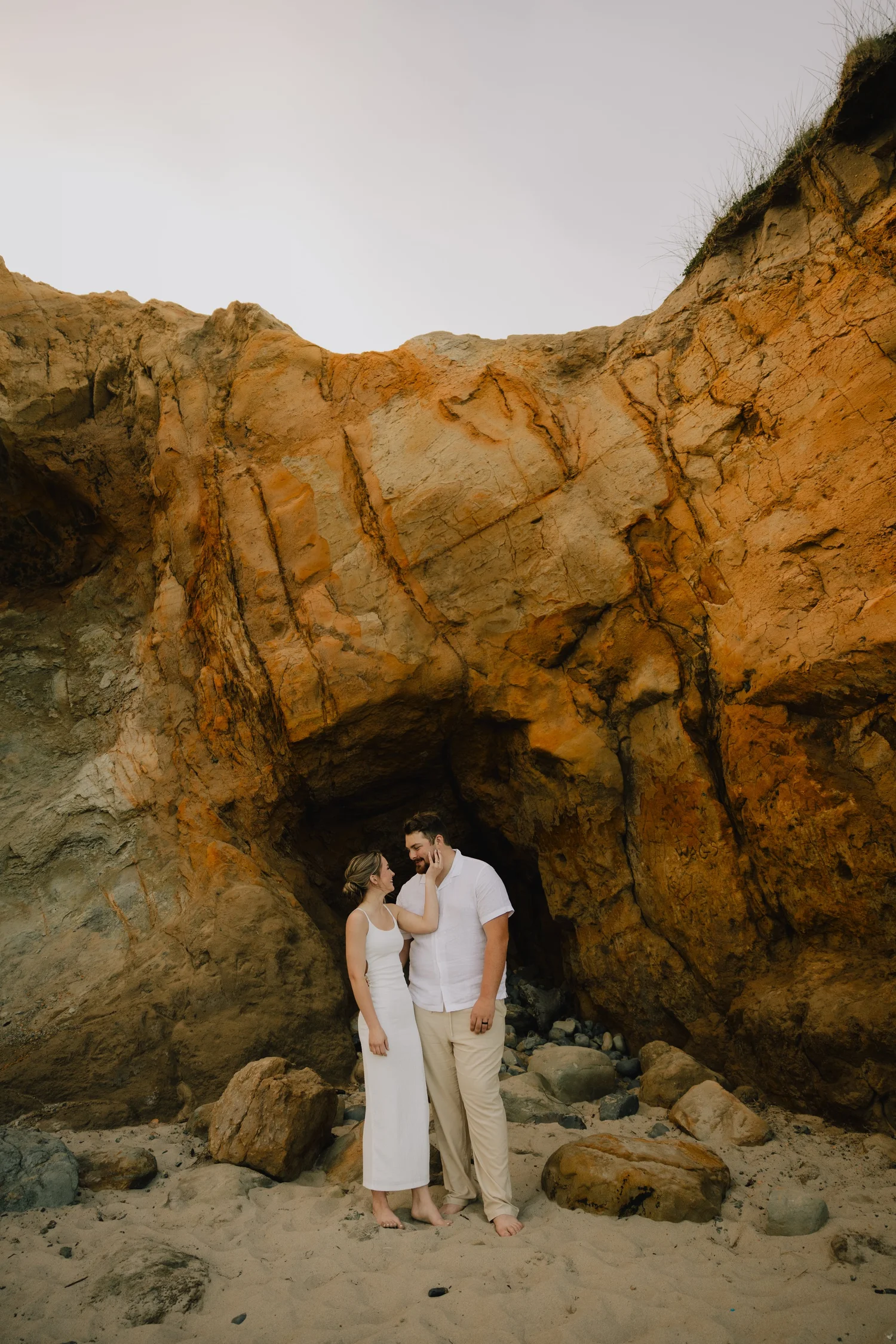 Morgan & Jack’s Oregon Coast Engagement