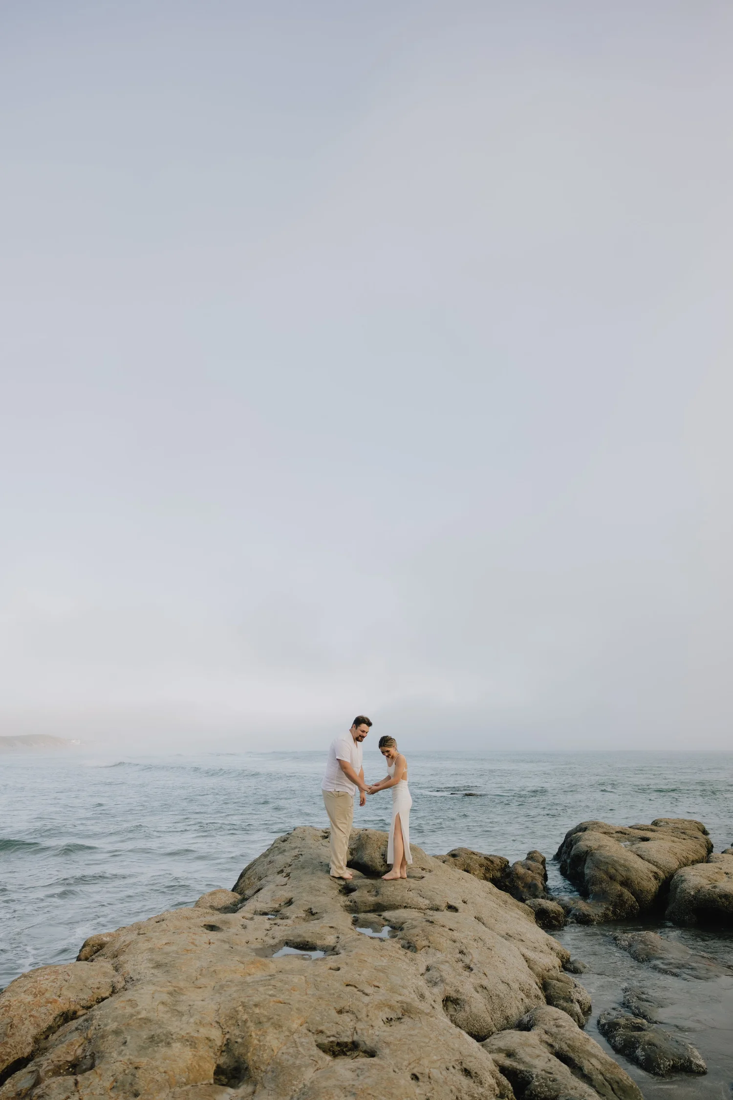 Morgan & Jack’s Oregon Coast Engagement