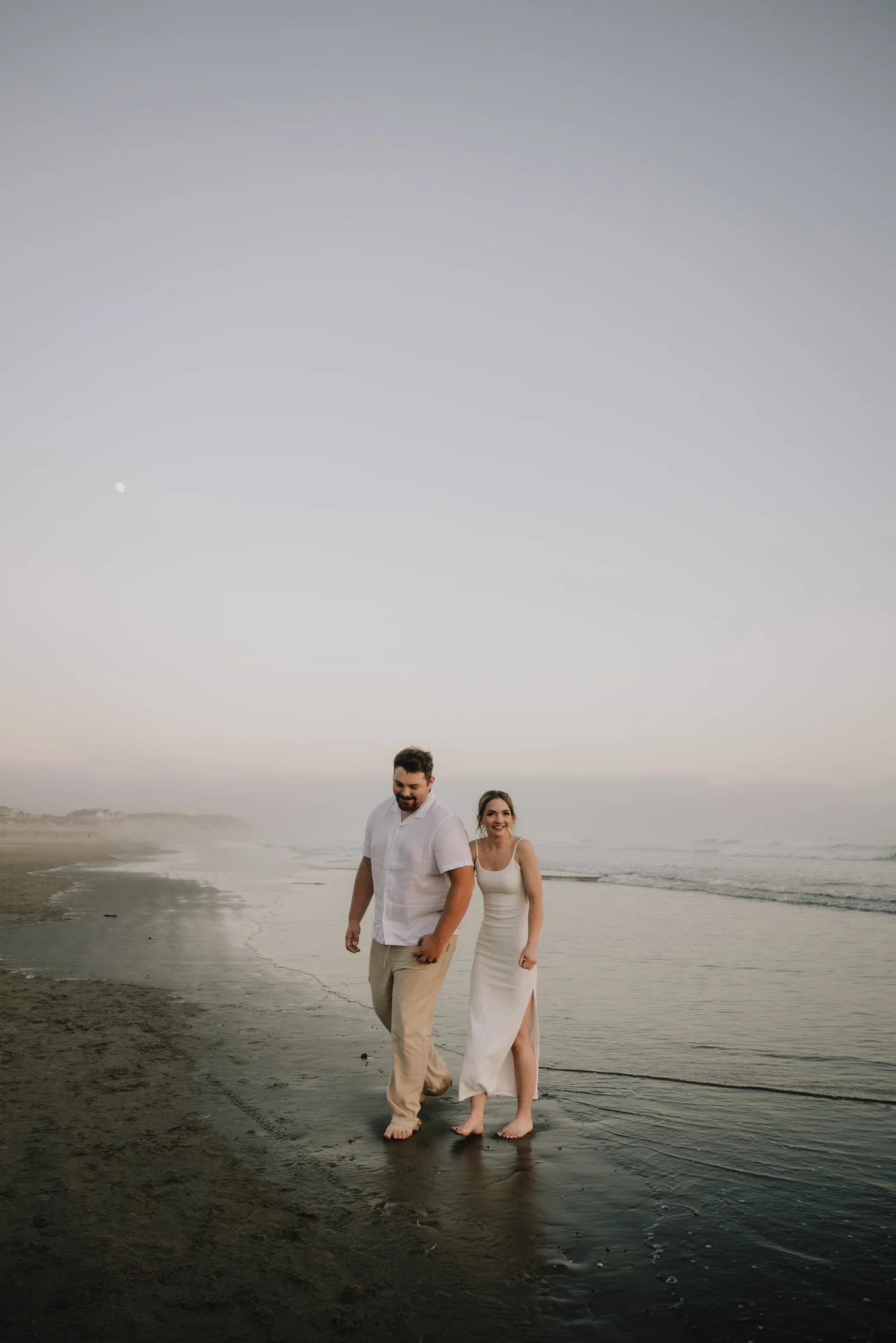 Morgan & Jack’s Oregon Coast Engagement