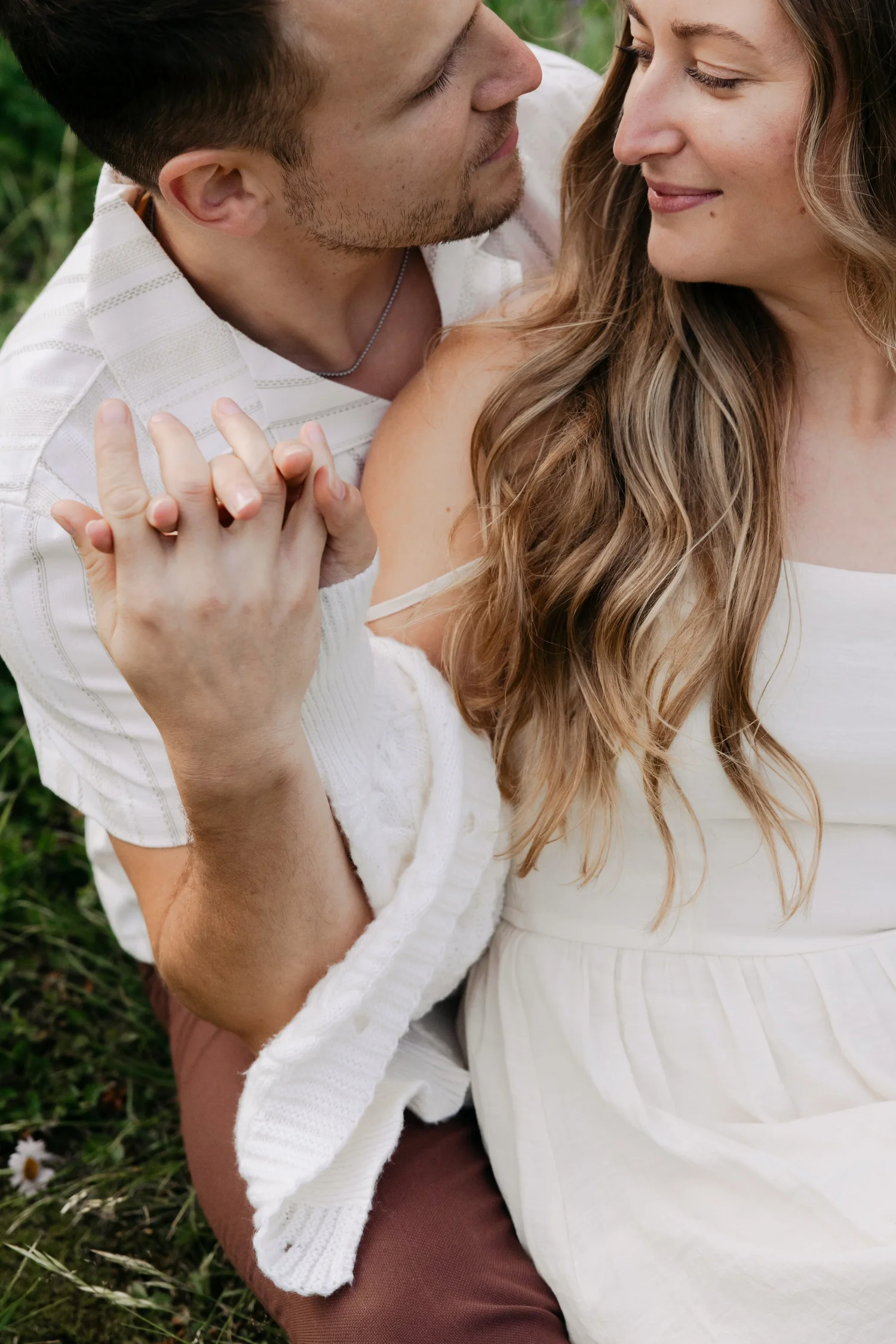 Joshua & Makenna - Mount Rainier National Park, Washington
