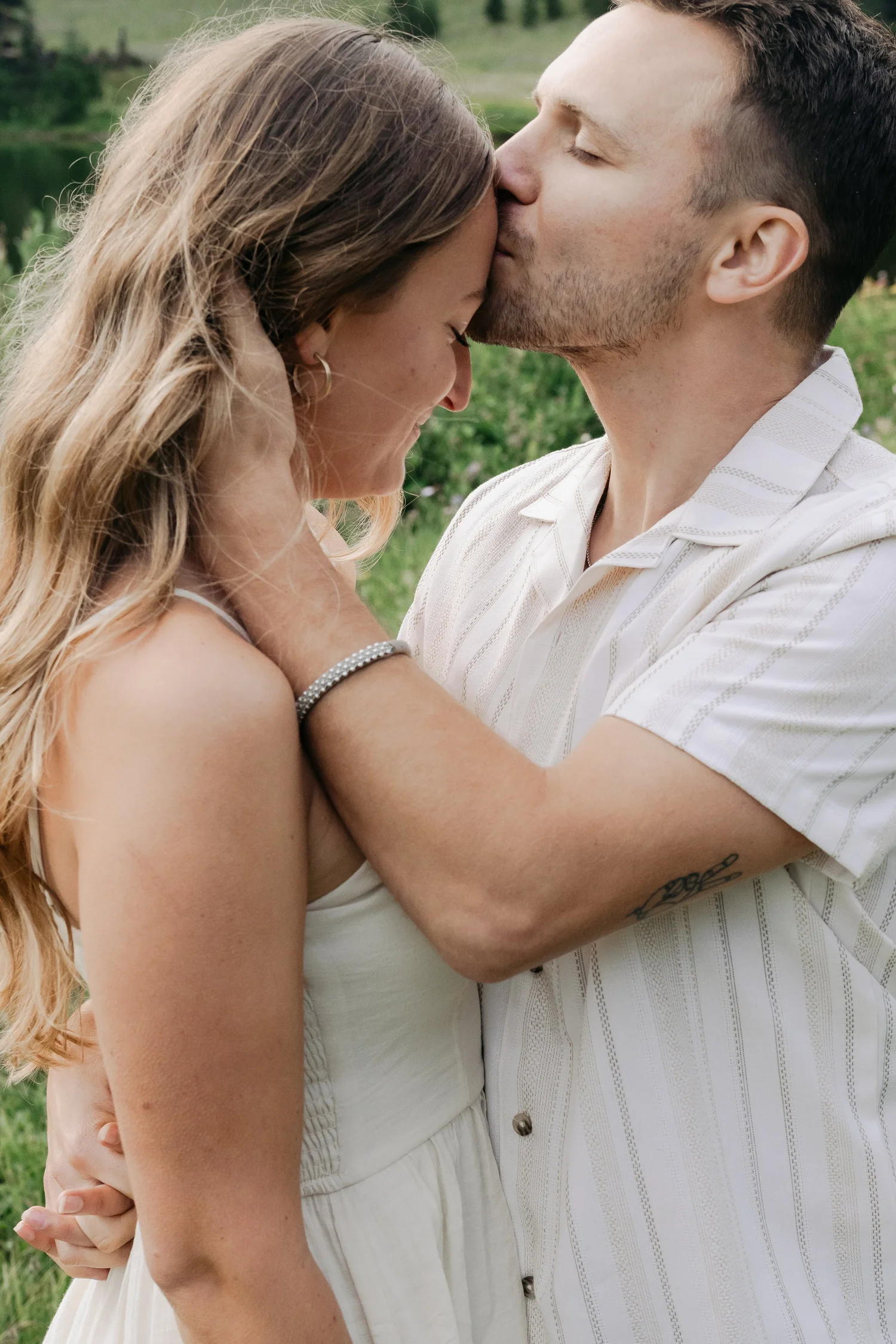 Joshua & Makenna - Mount Rainier National Park, Washington