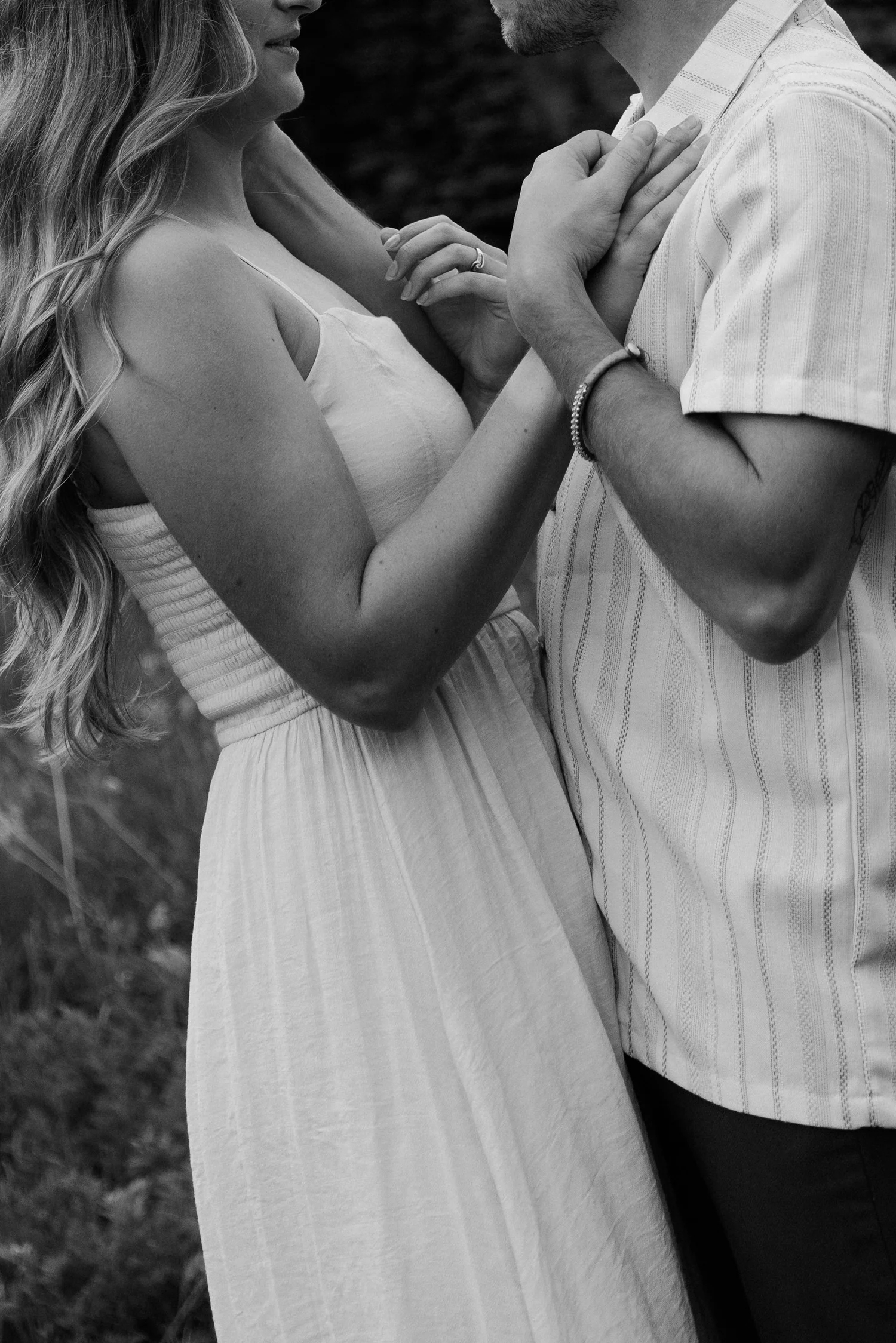 Joshua & Makenna - Mount Rainier National Park, Washington