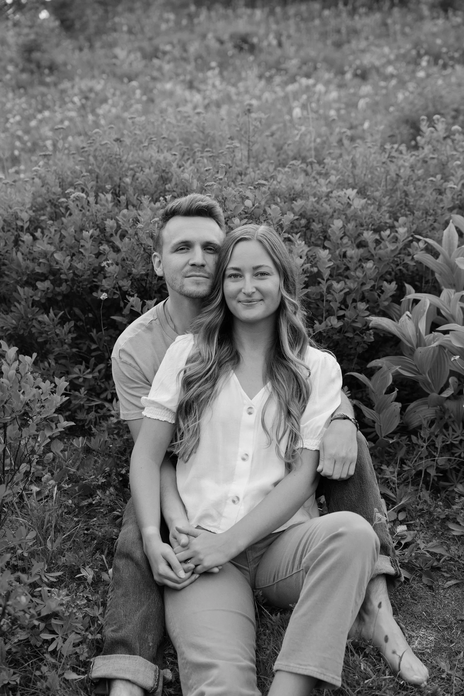Joshua & Makenna - Mount Rainier National Park, Washington