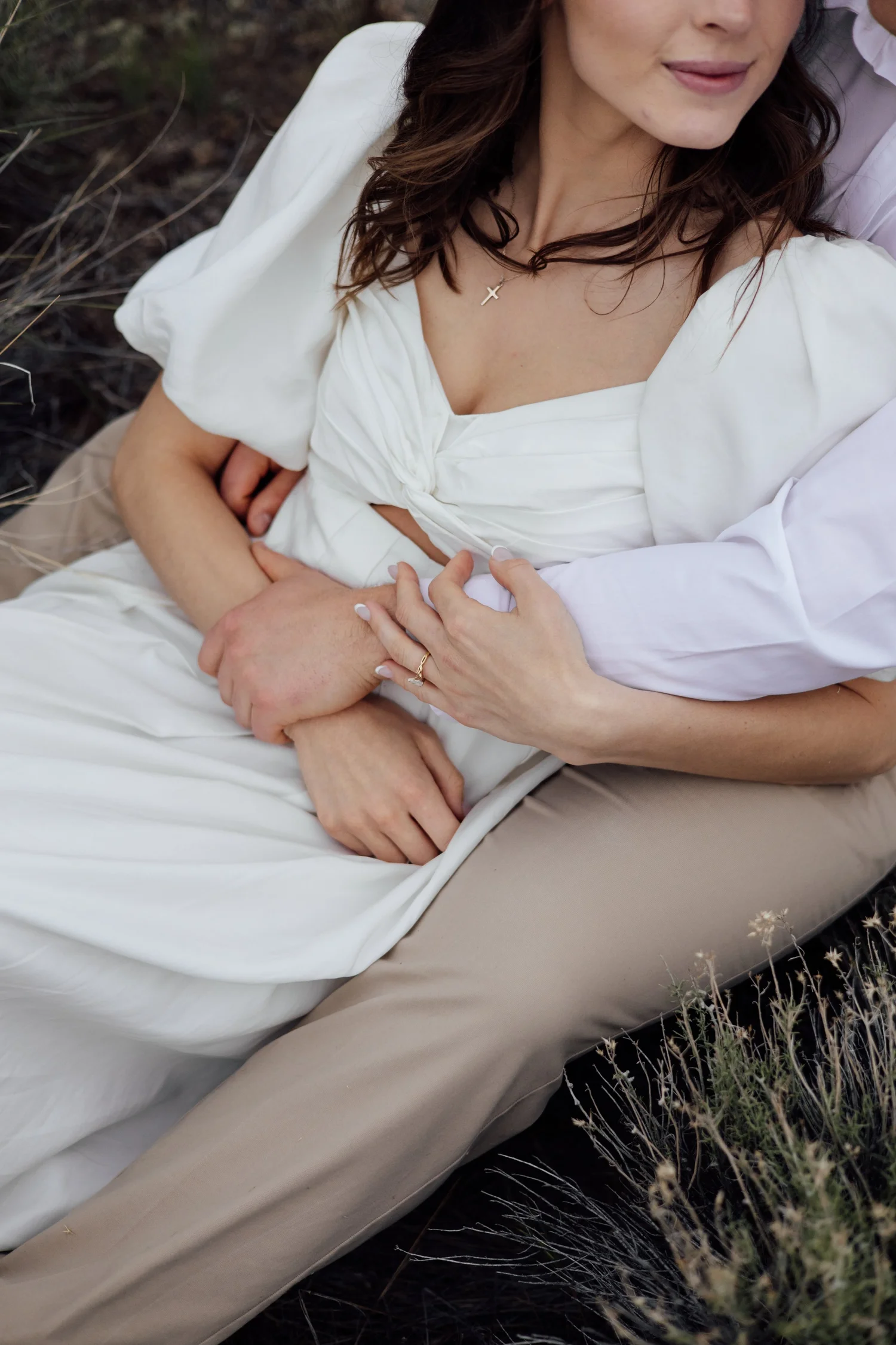Spencer & Jamie - Smith Rock, Redmond Oregon