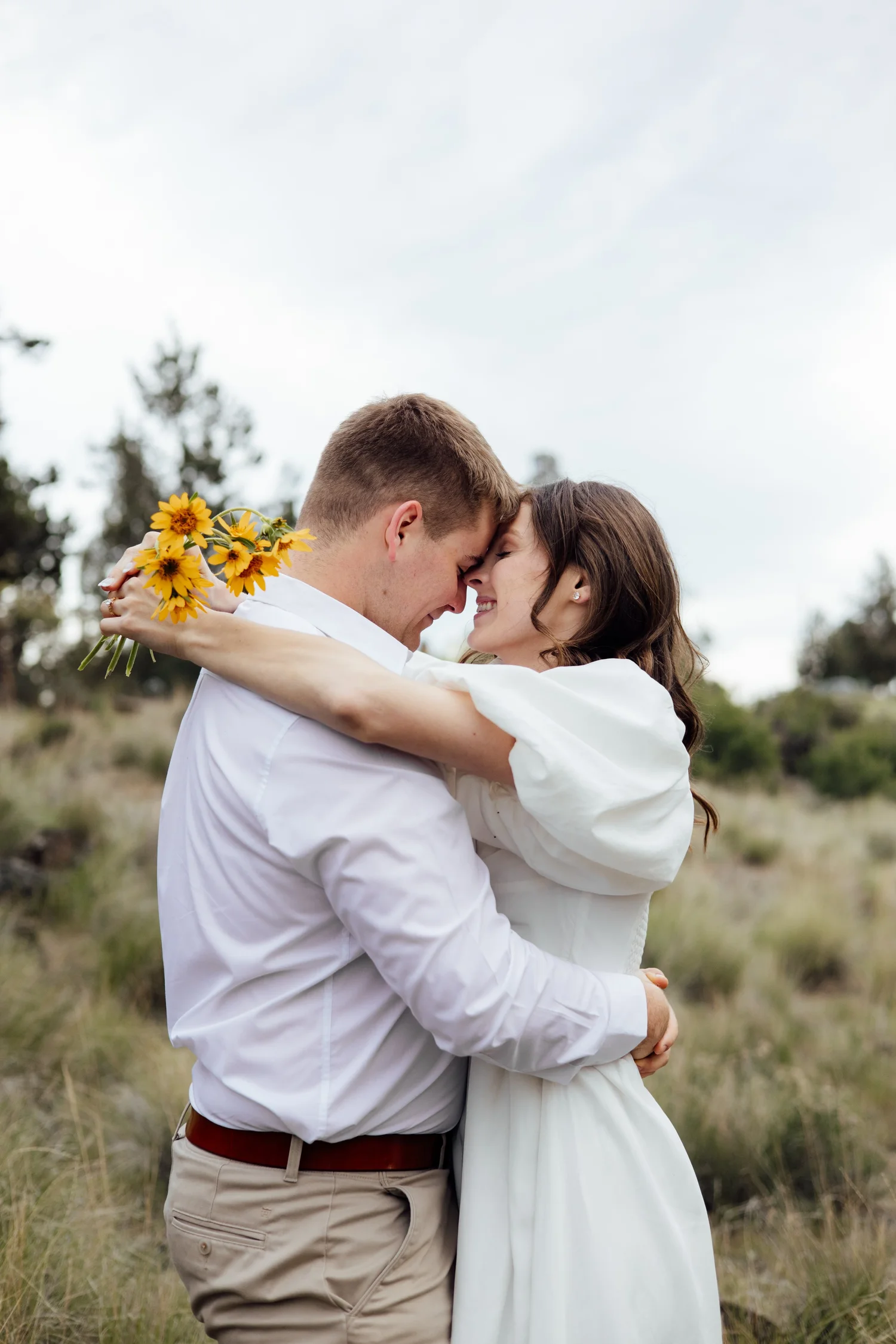 Spencer & Jamie - Smith Rock, Redmond Oregon