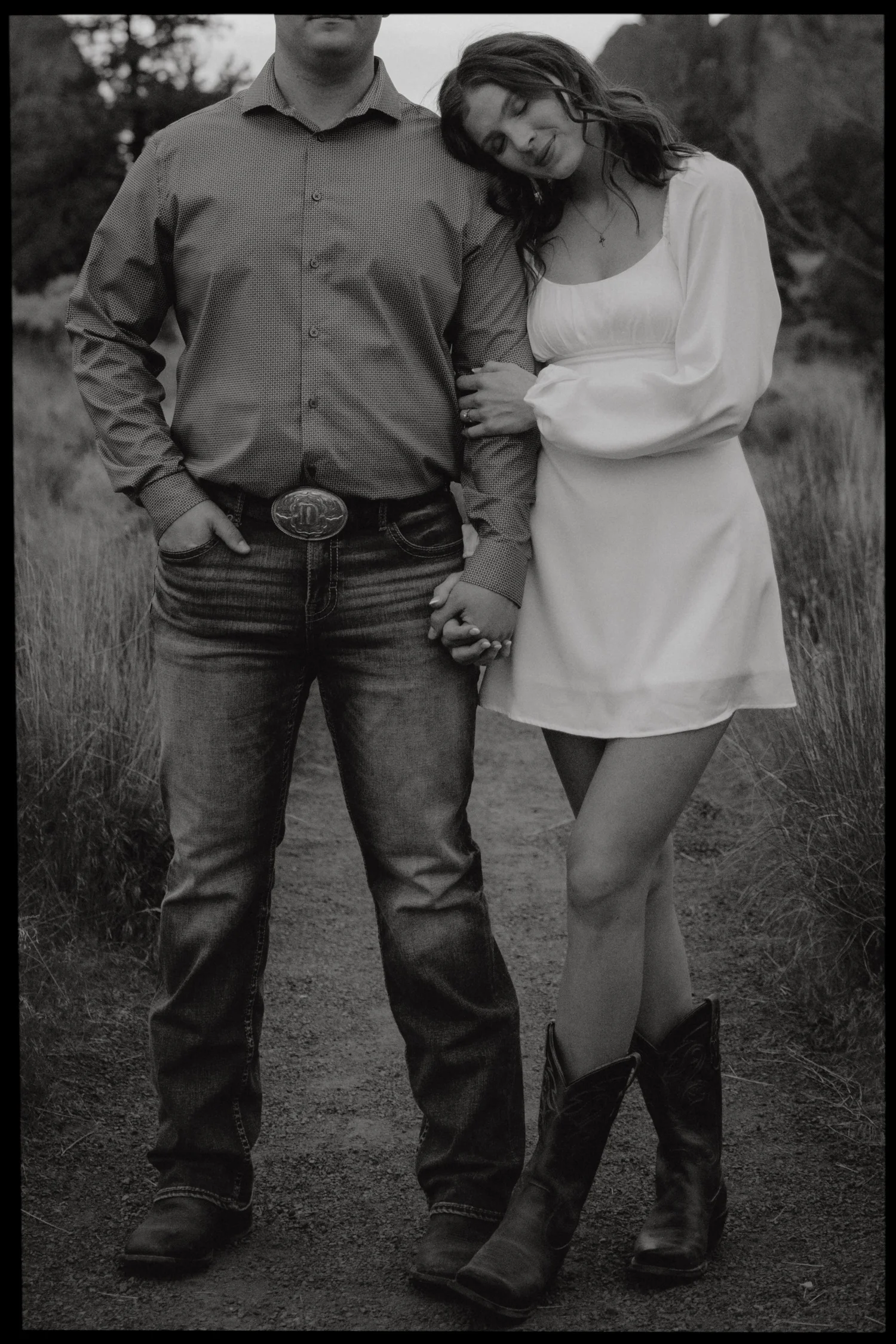 Spencer & Jamie - Smith Rock, Redmond Oregon