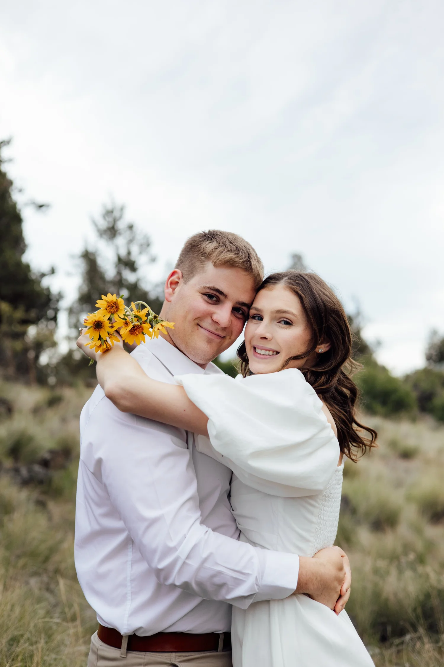Spencer & Jamie - Smith Rock, Redmond Oregon