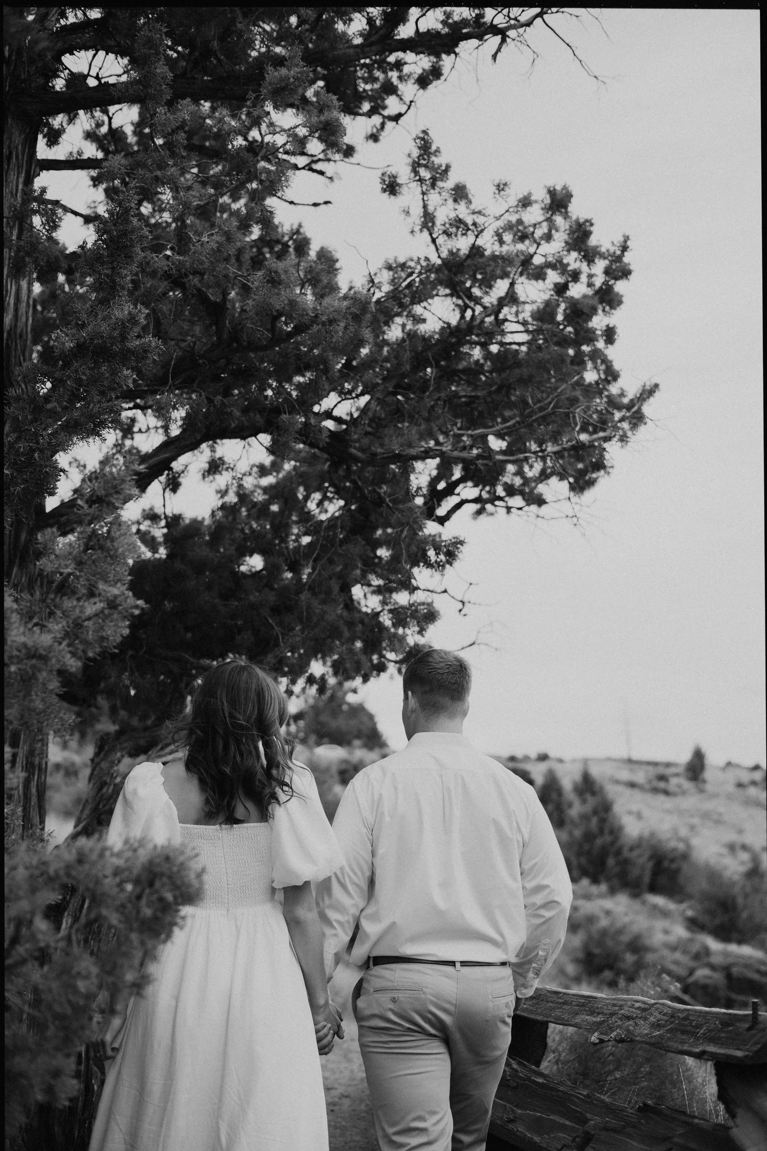 Spencer & Jamie - Smith Rock, Redmond Oregon