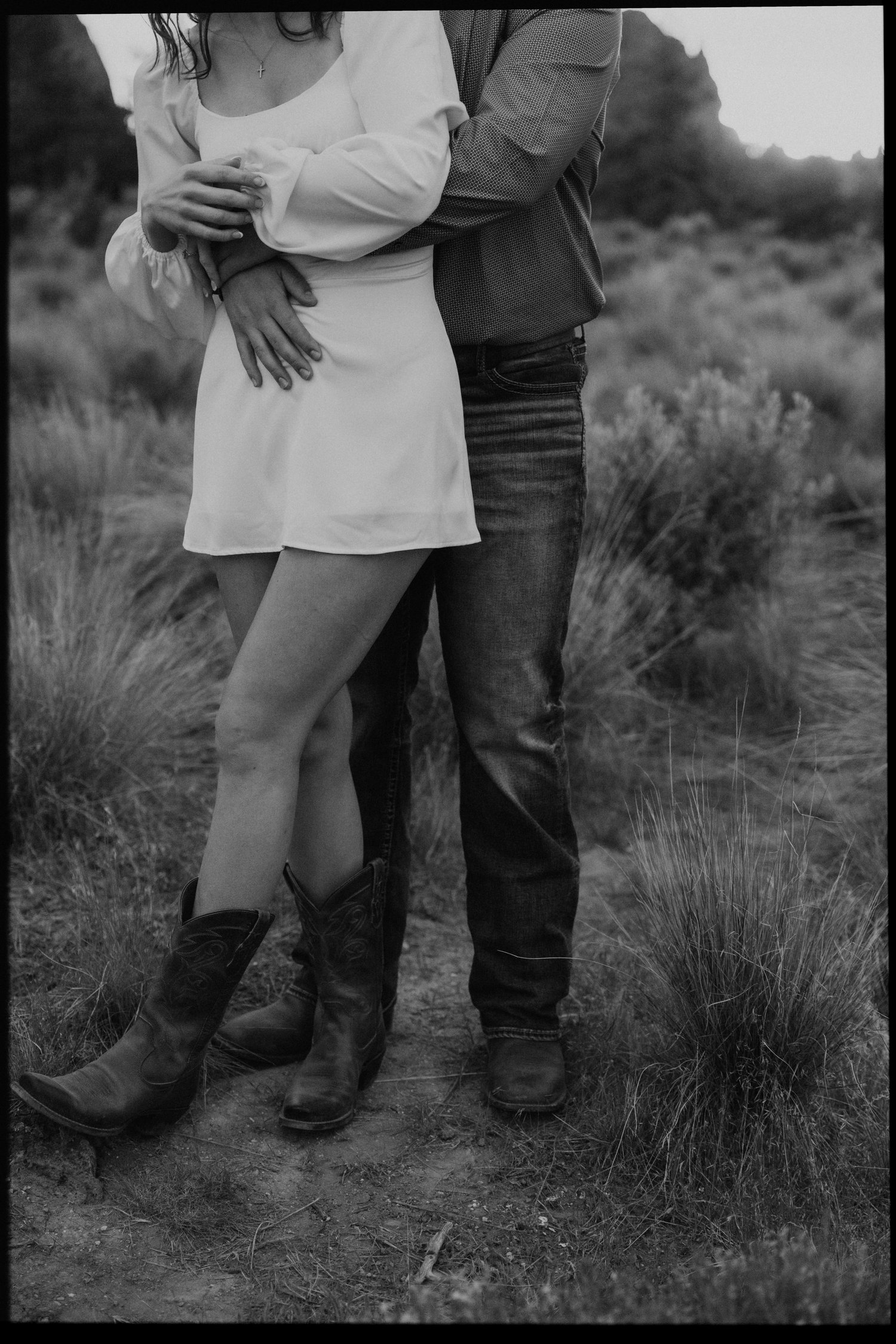 Spencer & Jamie - Smith Rock, Redmond Oregon
