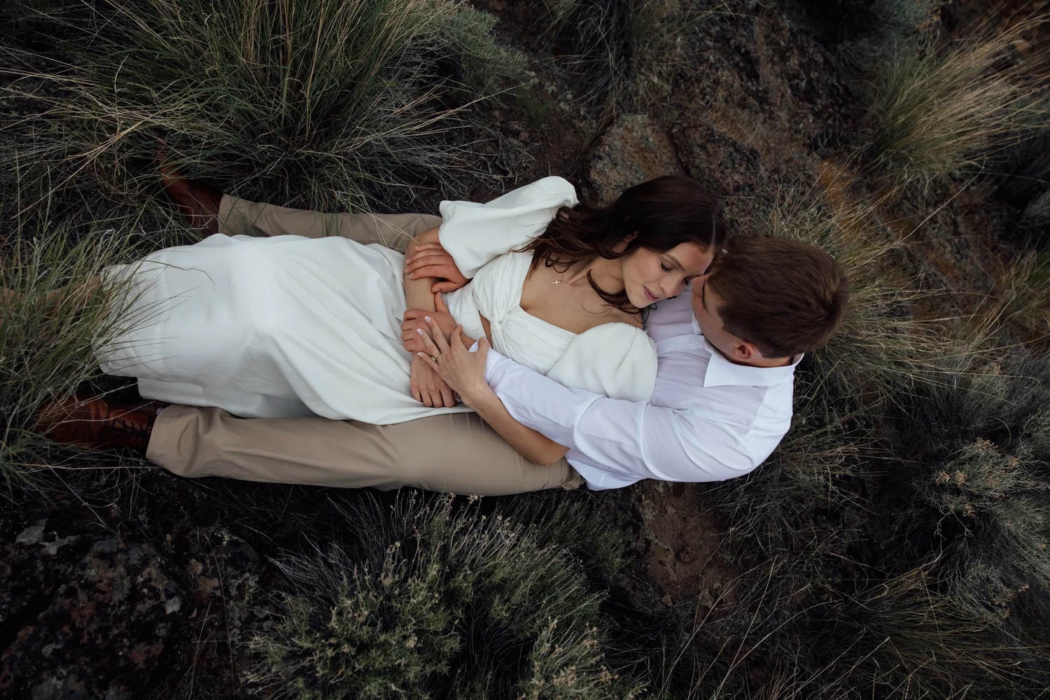 Spencer & Jamie - Smith Rock, Redmond Oregon
