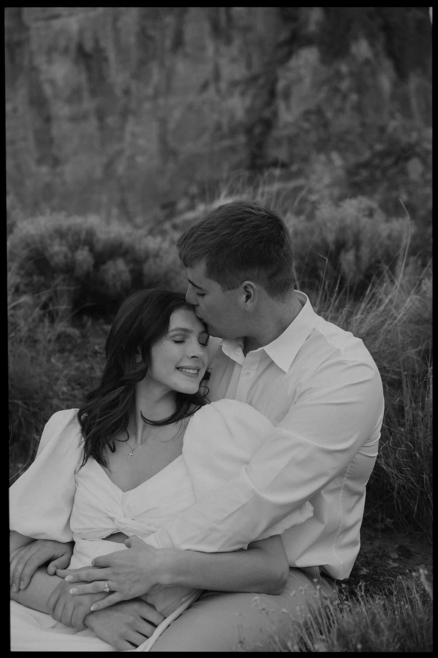 Spencer & Jamie - Smith Rock, Redmond Oregon