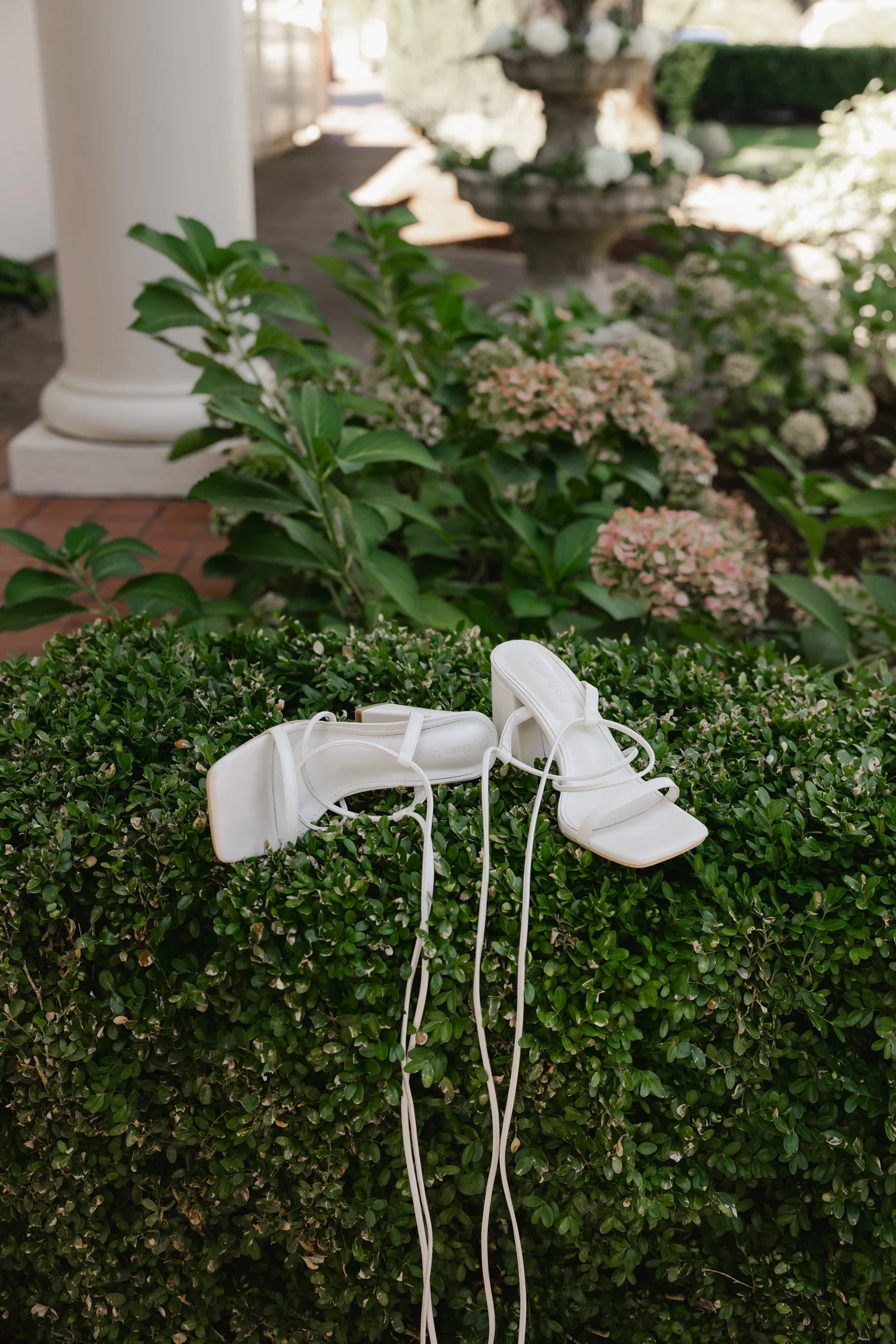 Romantic Wedding, at The Preserve, McMinnville Oregon