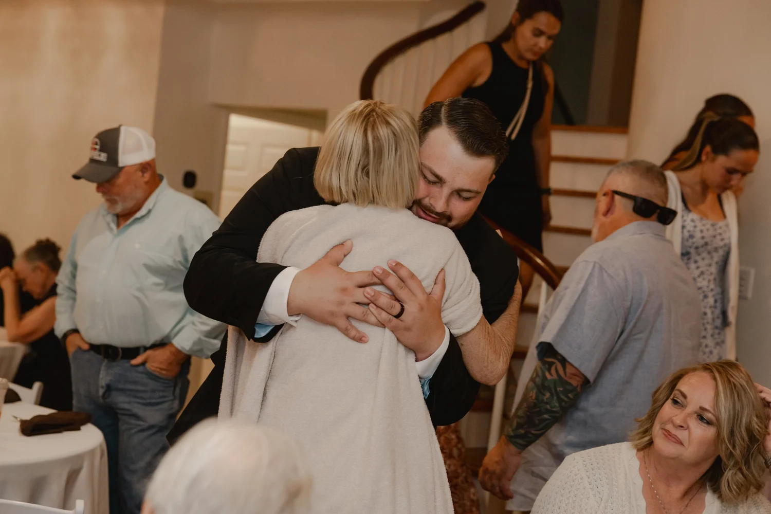 Romantic Wedding, at The Preserve, McMinnville Oregon
