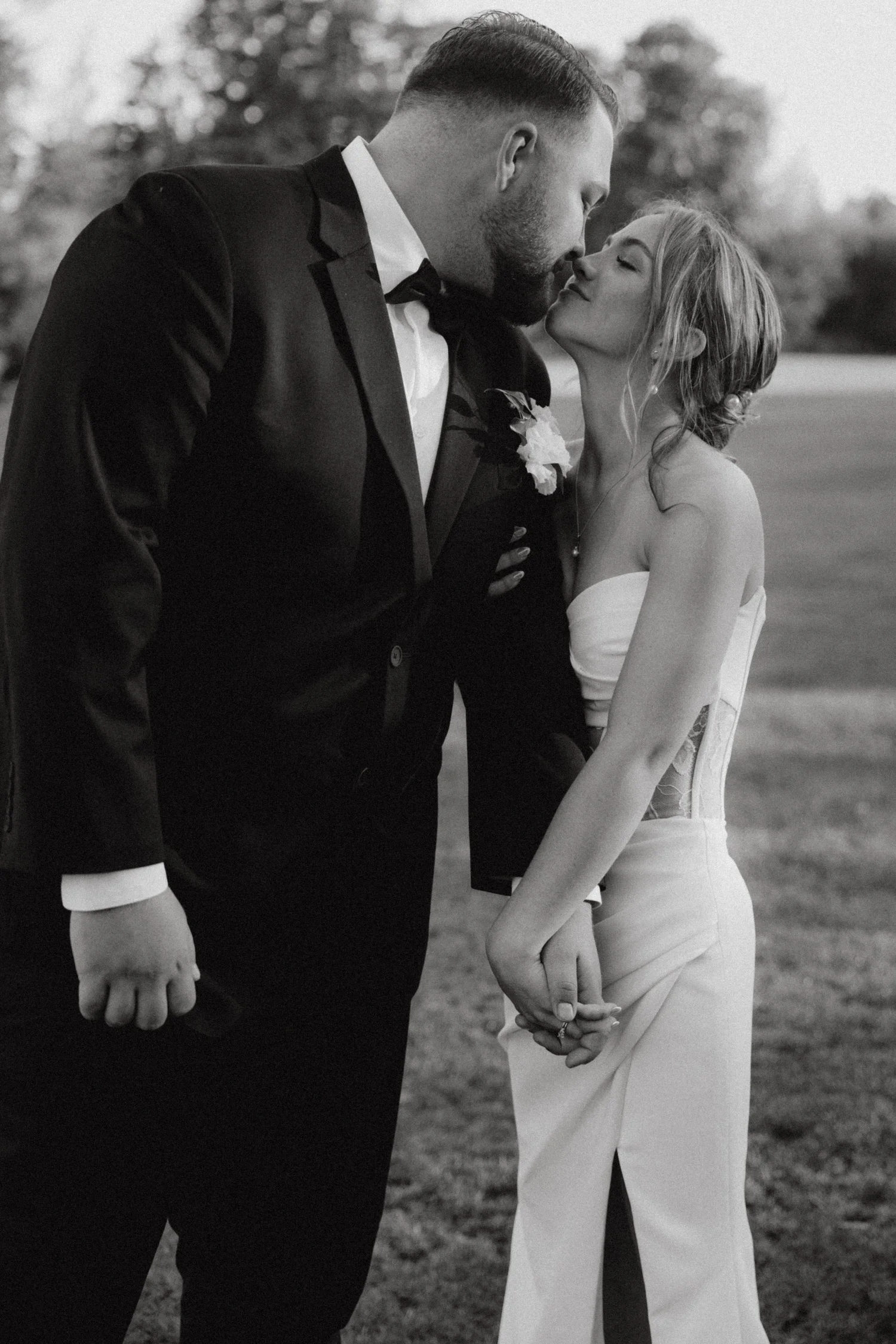 Romantic Wedding, at The Preserve, McMinnville Oregon