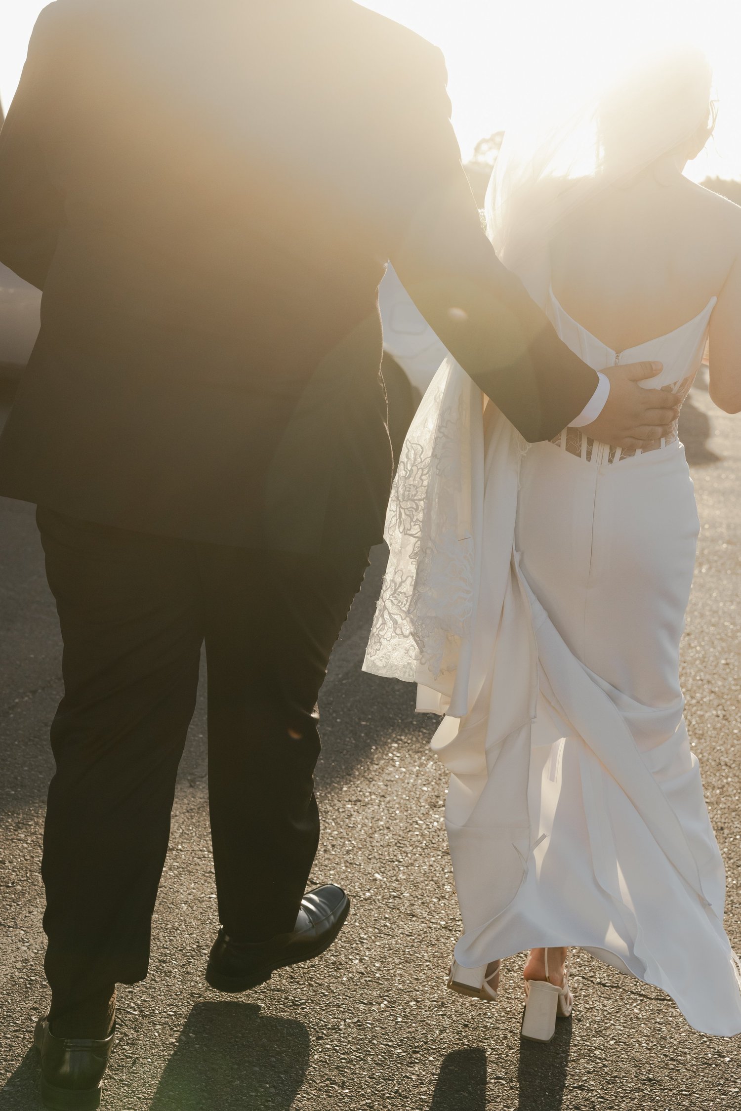 Romantic Wedding, at The Preserve, McMinnville Oregon