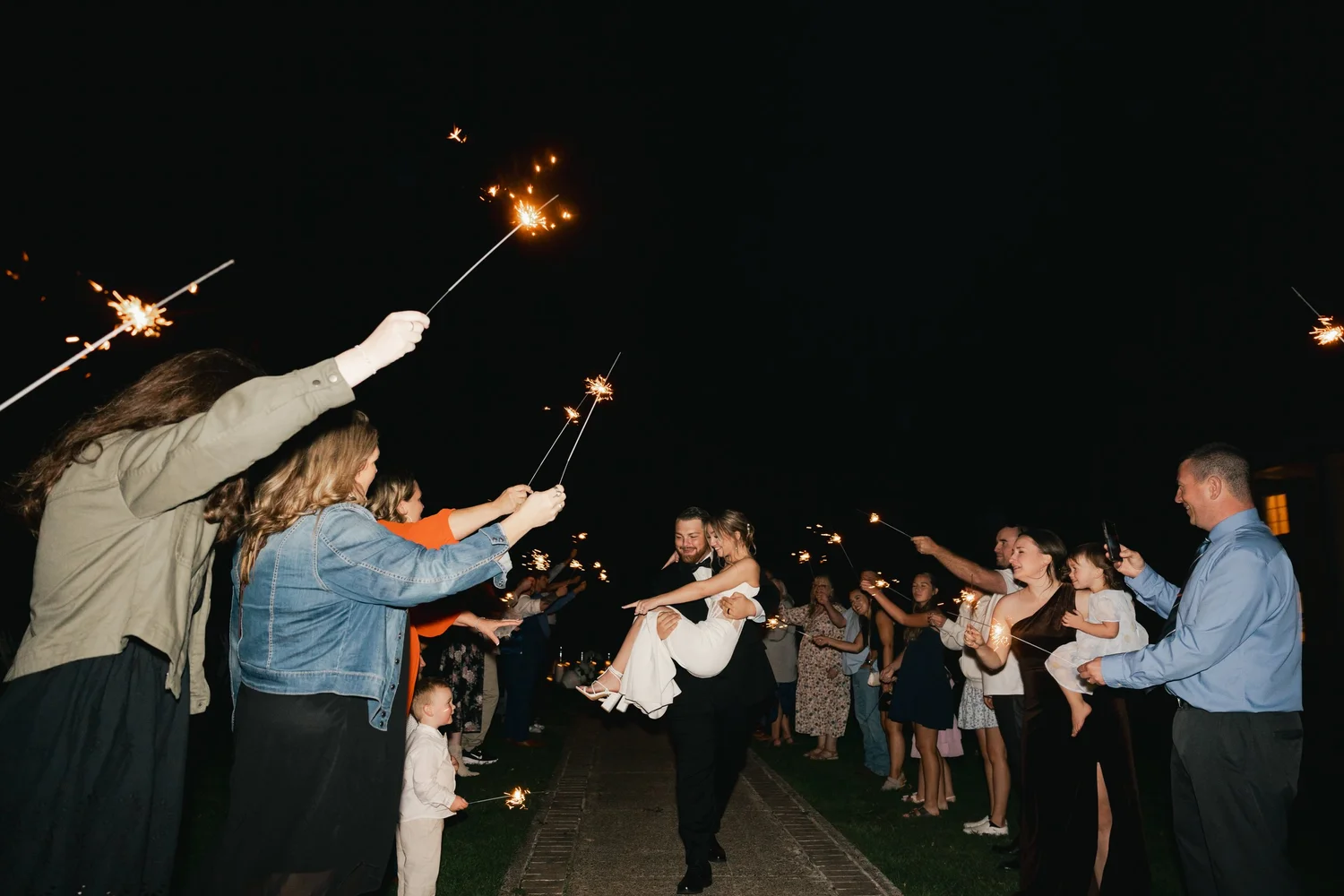 Romantic Wedding, at The Preserve, McMinnville Oregon