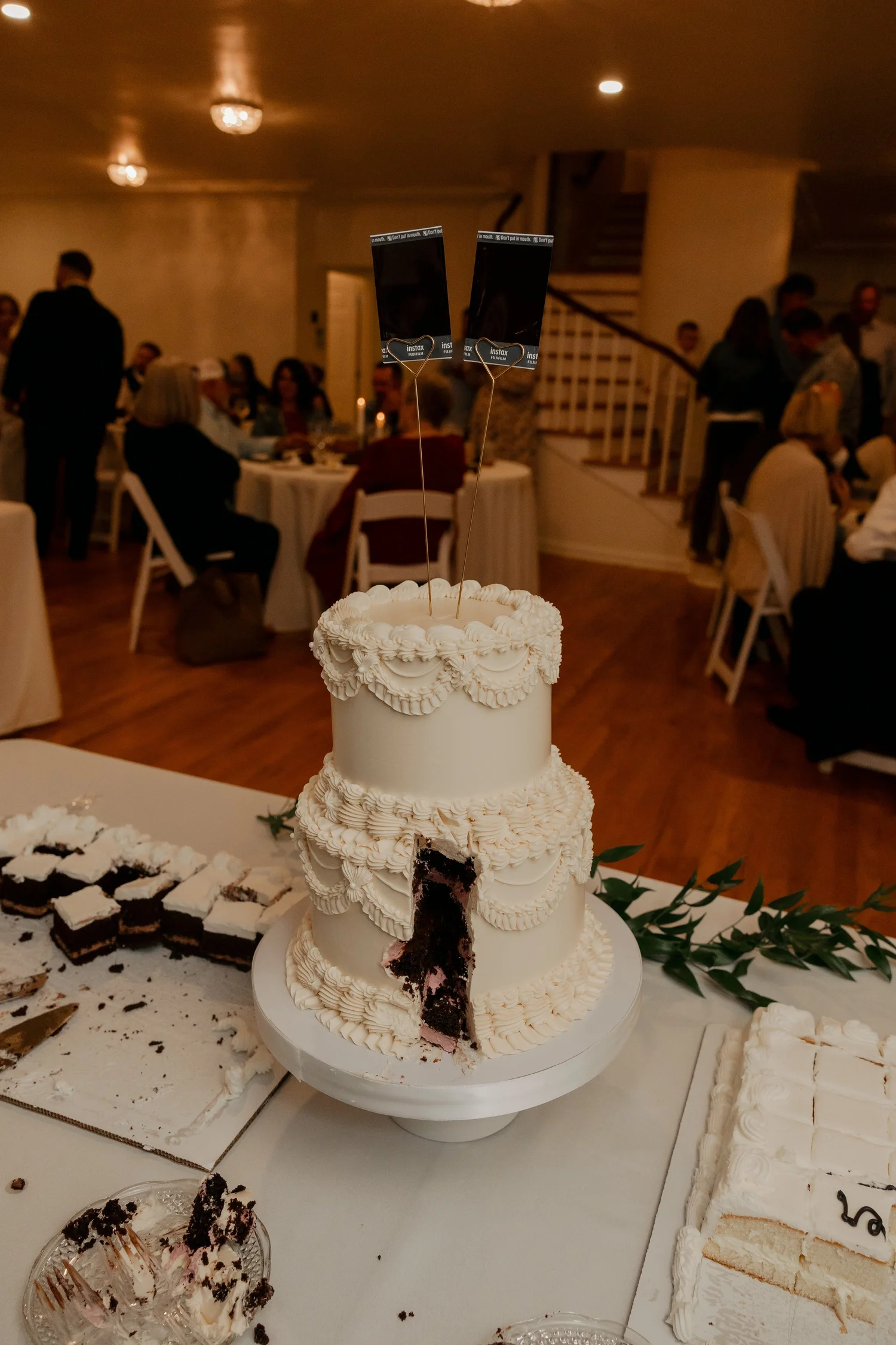 Romantic Wedding, at The Preserve, McMinnville Oregon
