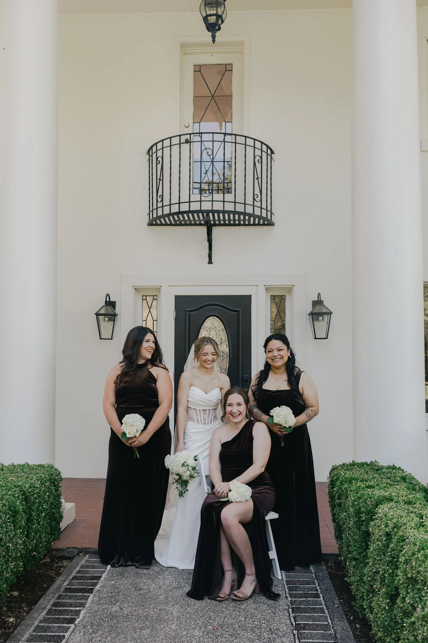 Romantic Wedding, at The Preserve, McMinnville Oregon