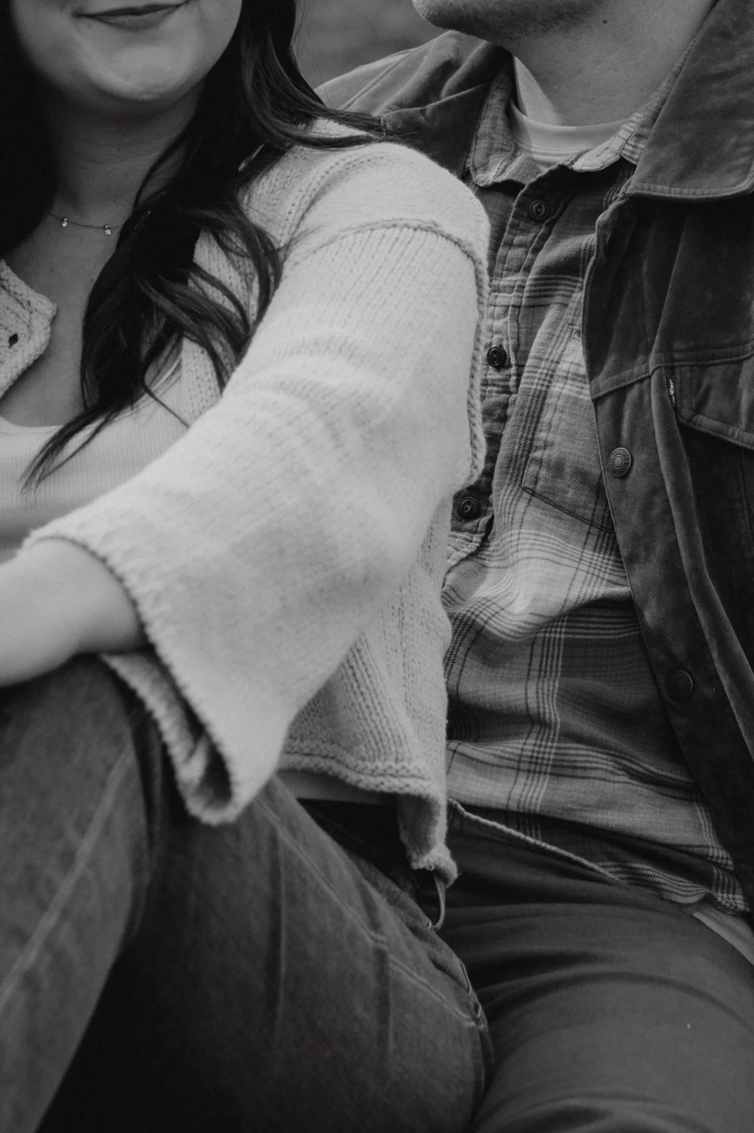 Columbia Gorge Dreamy Engagement Session