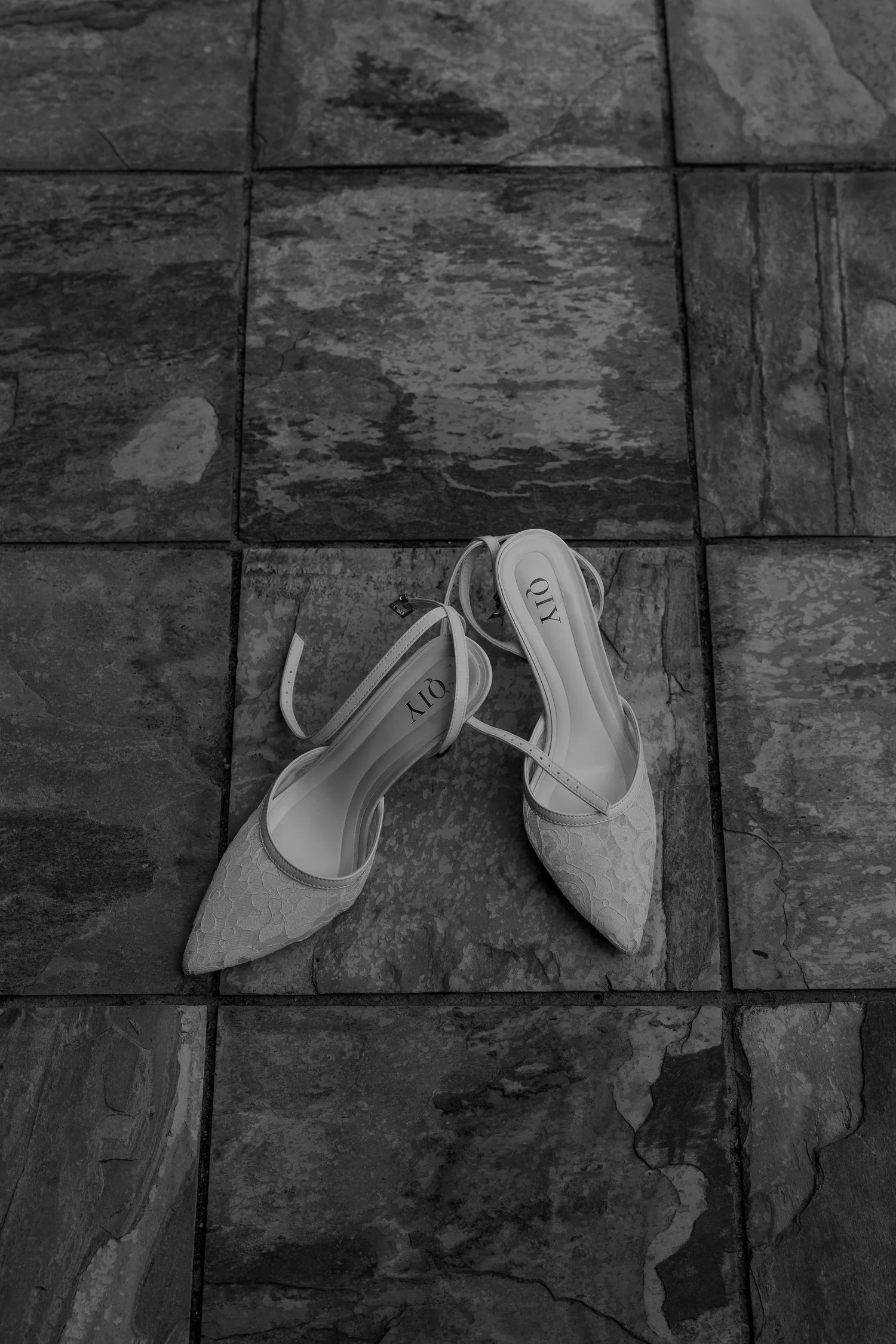 Wedding photo by Kara Langley