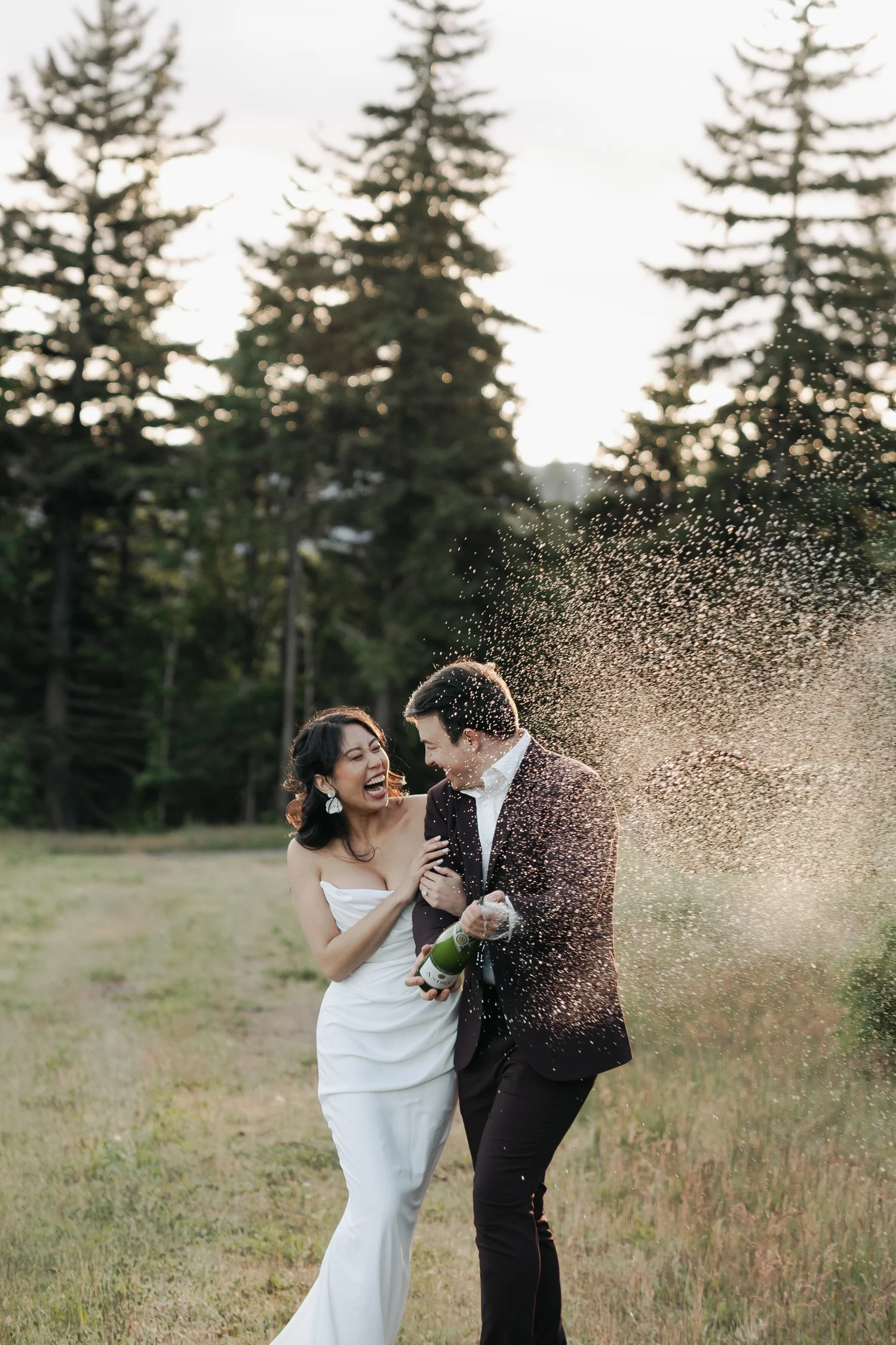 Wedding photo by Kara Langley