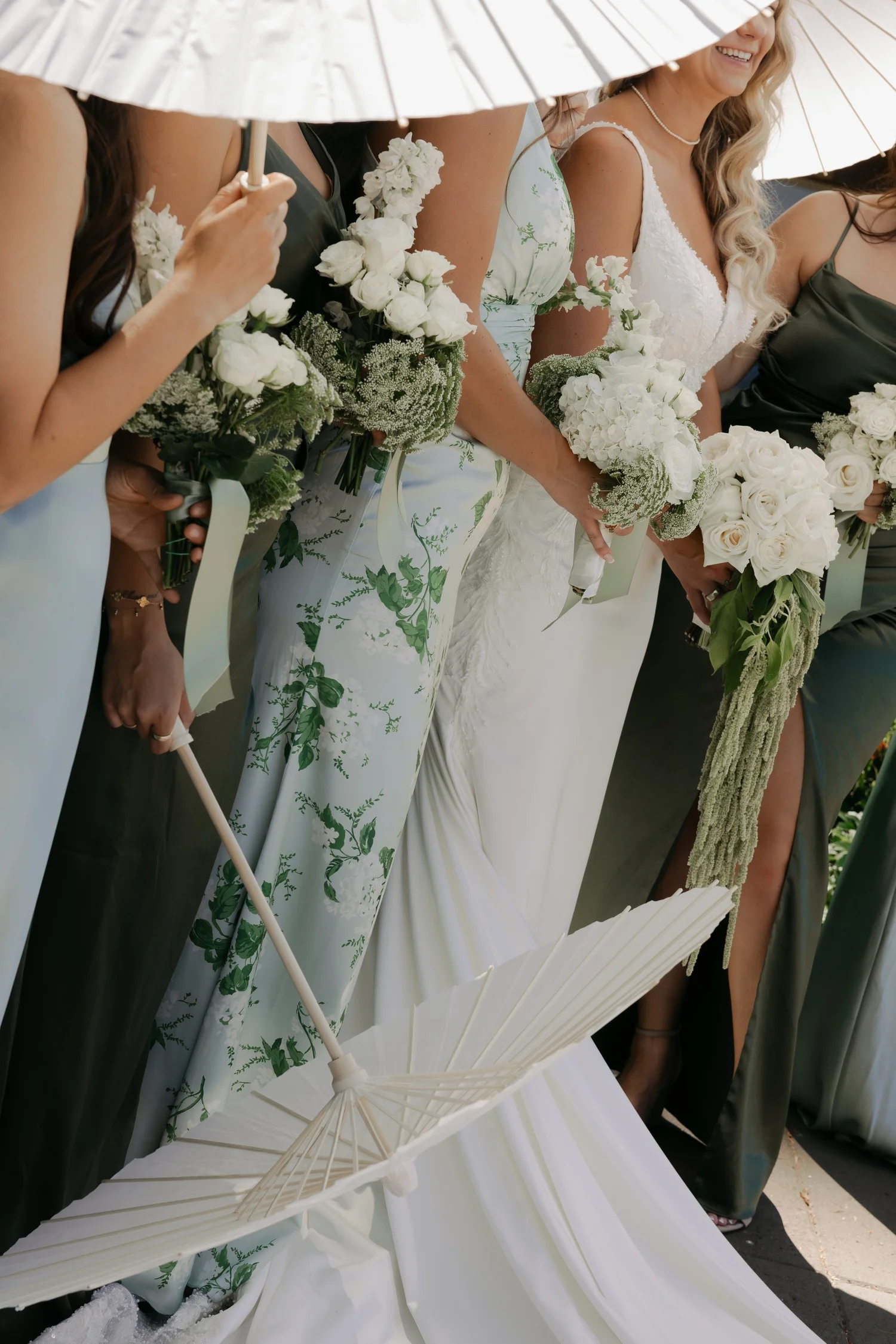 Wedding photo by Kara Langley