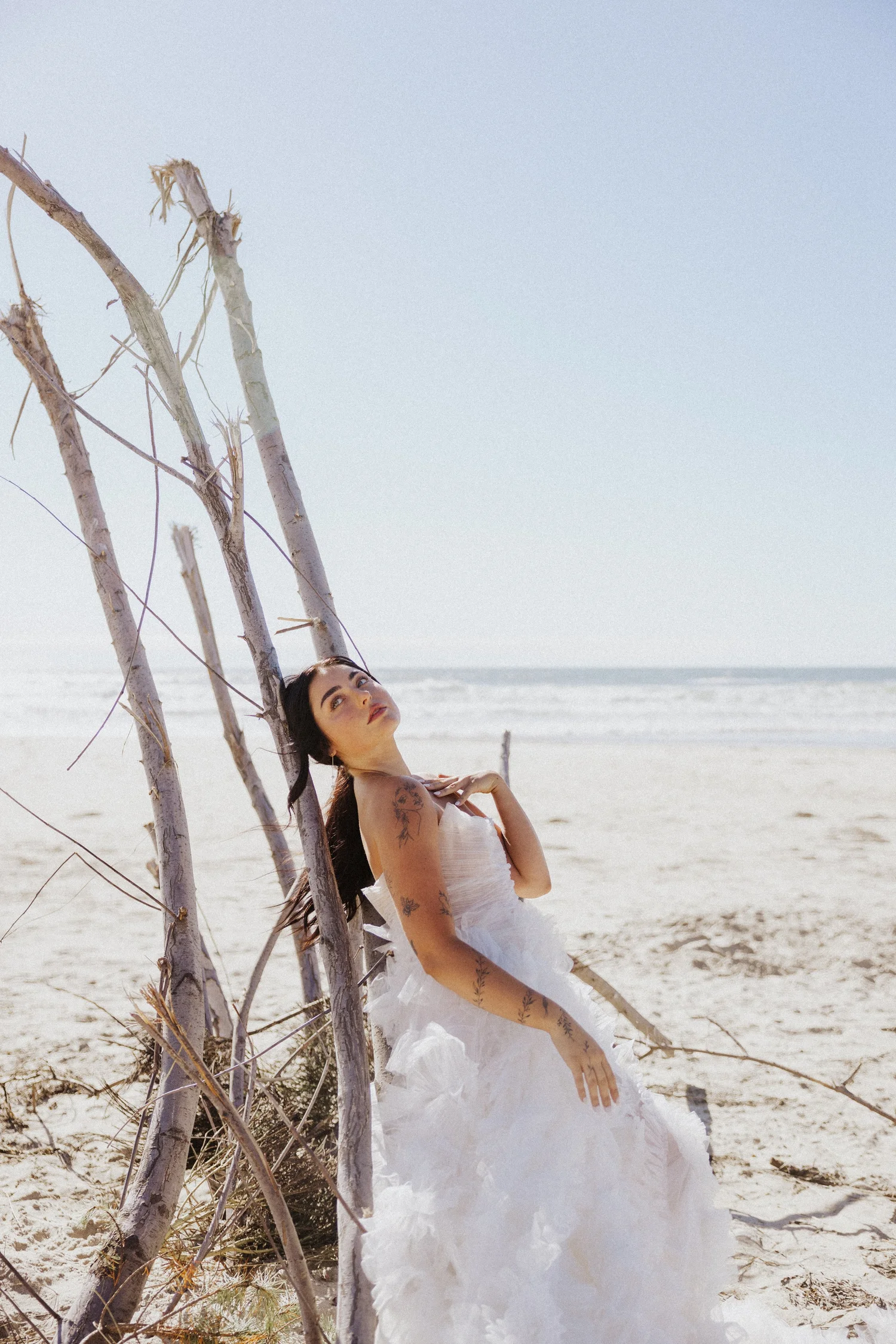 Wedding photo by Kara Langley