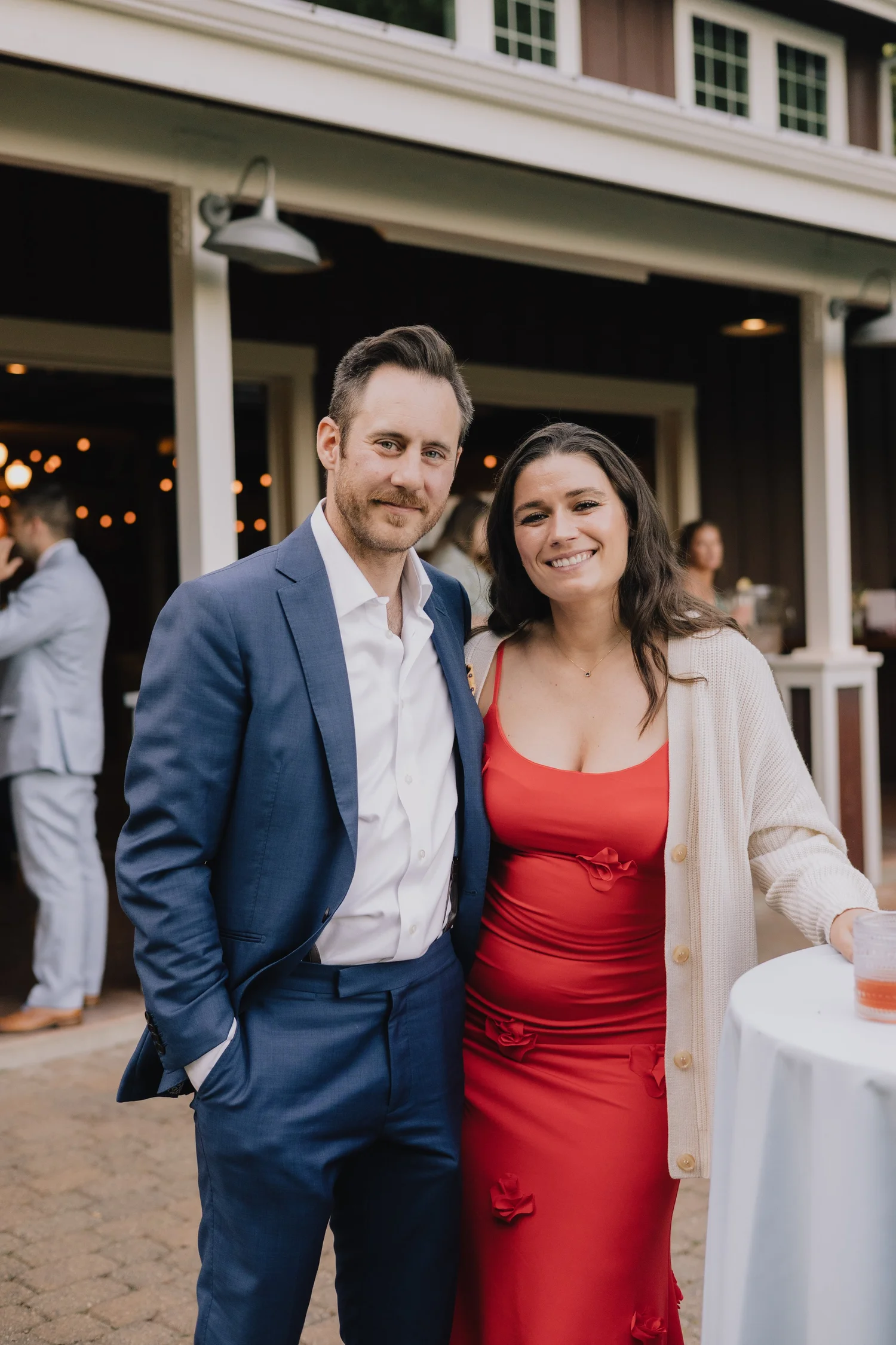 Wedding photo by Kara Langley