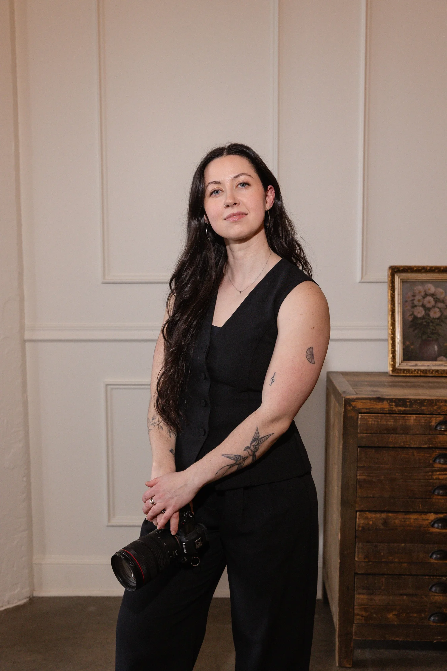 Portrait of Kara