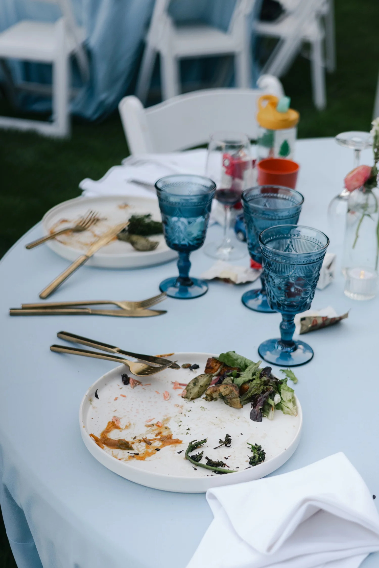 Wedding photo by Kara Langley