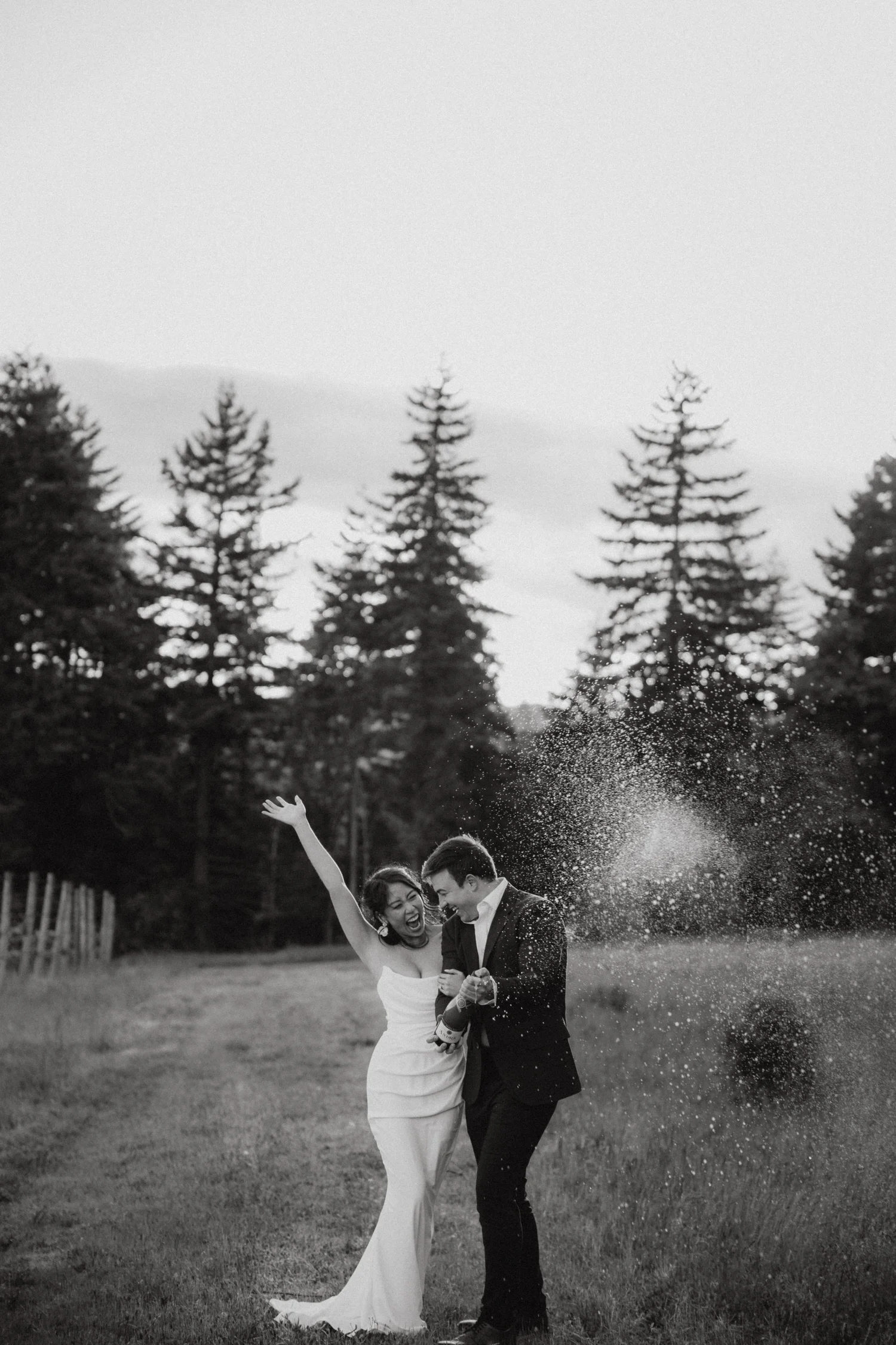 Wedding photo by Kara Langley