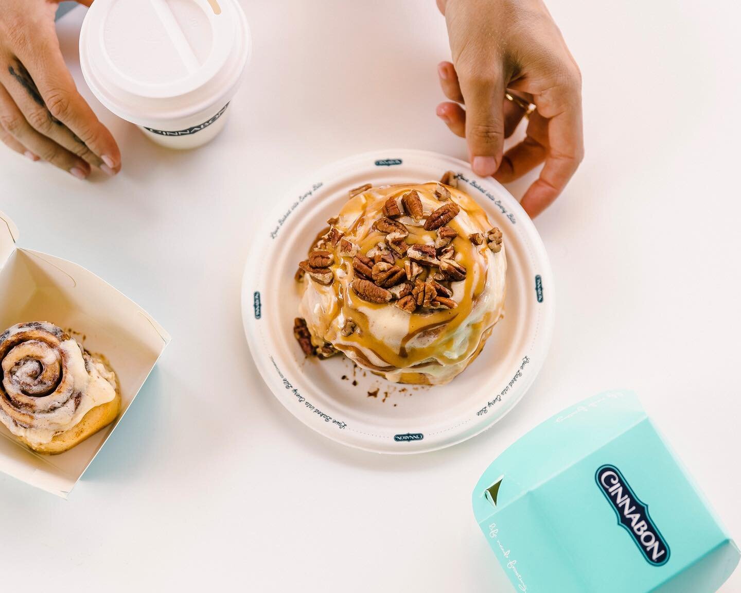 Cinnabon&rsquo;s first Sydney store opened over the weekend - we were lucky enough to capture some images for Broadsheet 📷 
.
.
.
#broadsheet #cinnabon #food #foodporn #foodphotography #canonphotography #content