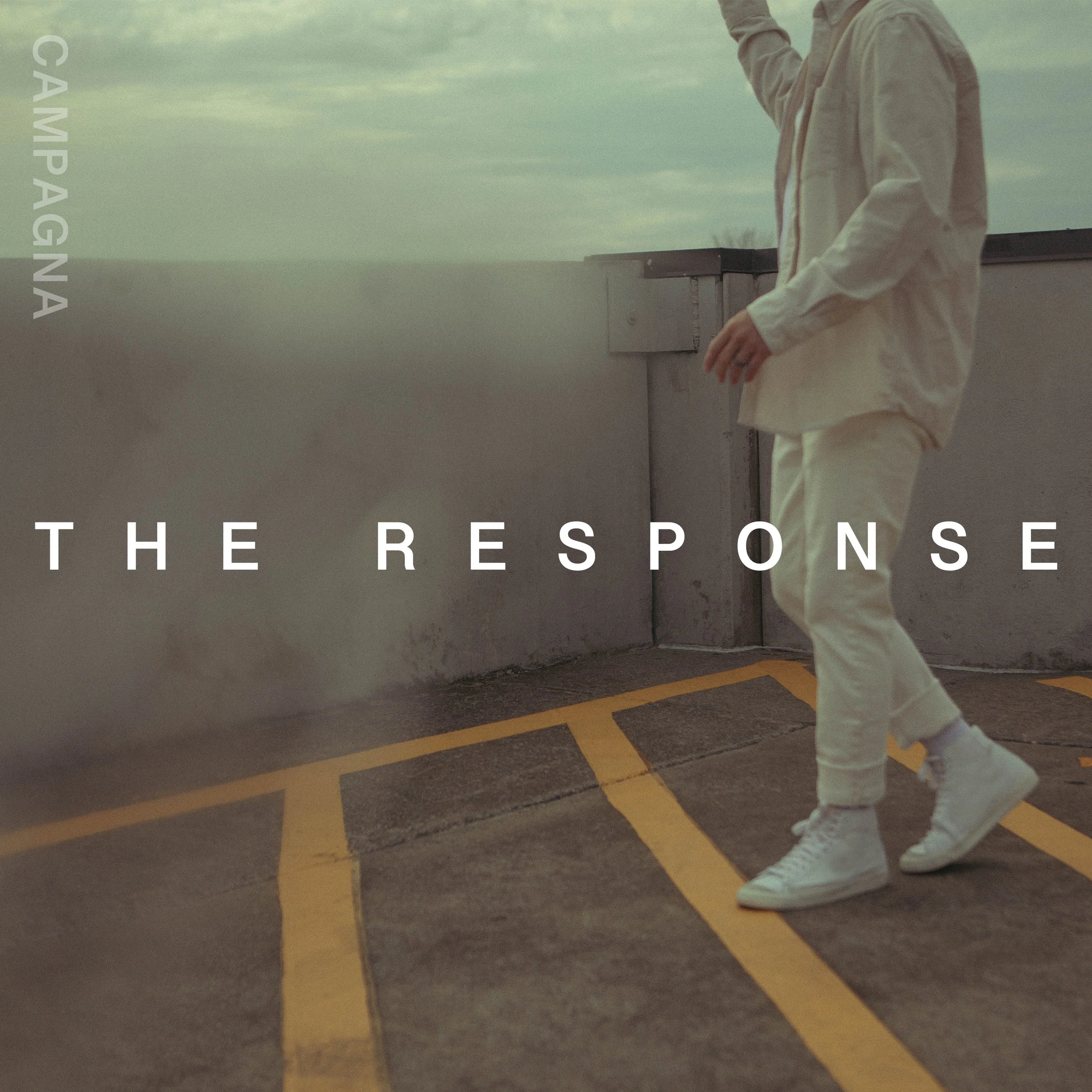 The Response- Campagna - Film TV Licensing Album Cover