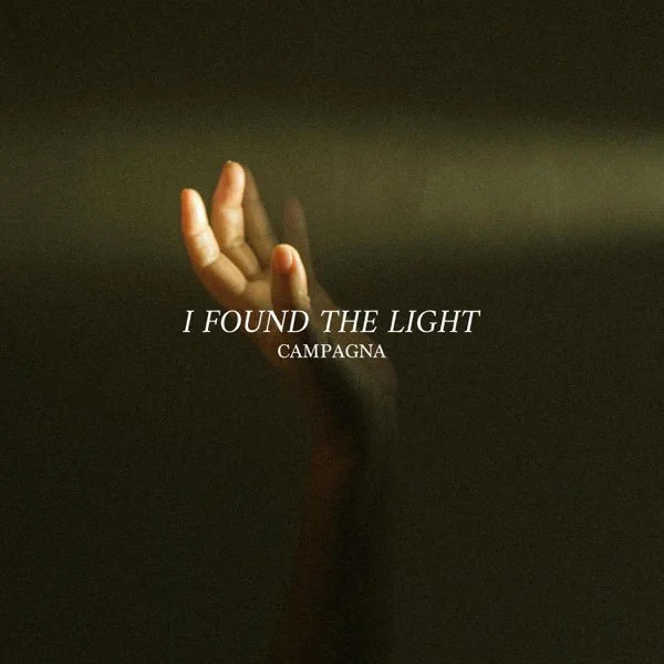 I Found the Light- Campagna - Film TV Licensing Album Cover