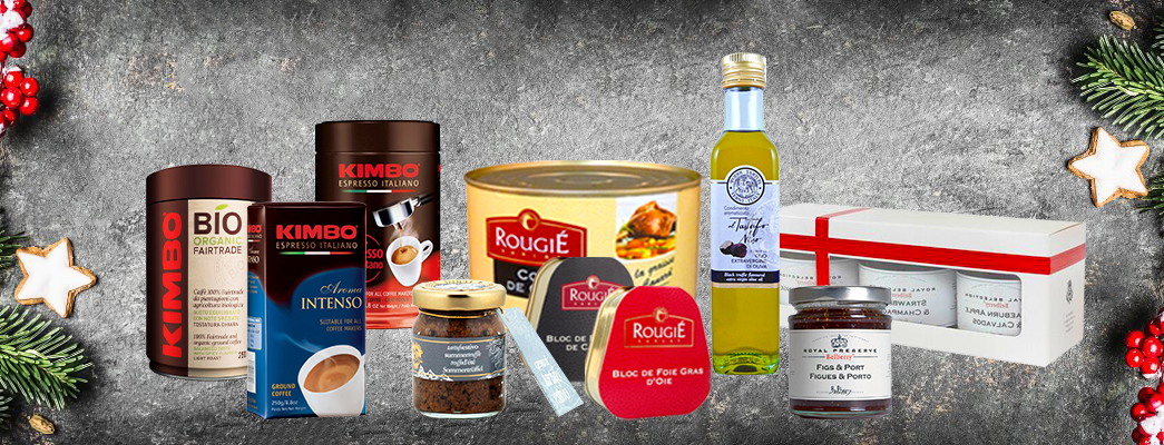 Juhlakauden herkut kotikokeille