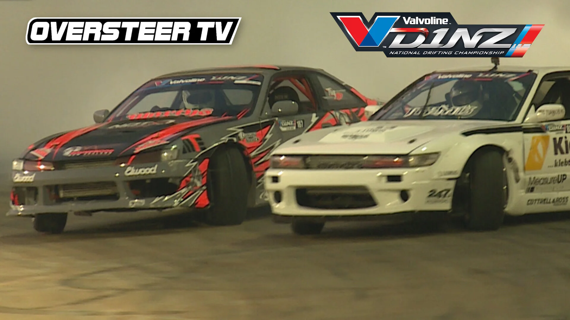 D1NZ Drifting TV Series 2020: Full Season Highlights