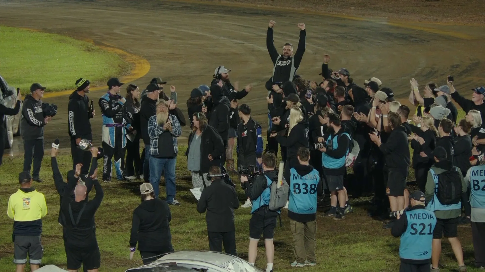 Deane Young Crowned The Champion in his 2JZ S13 Silvia!